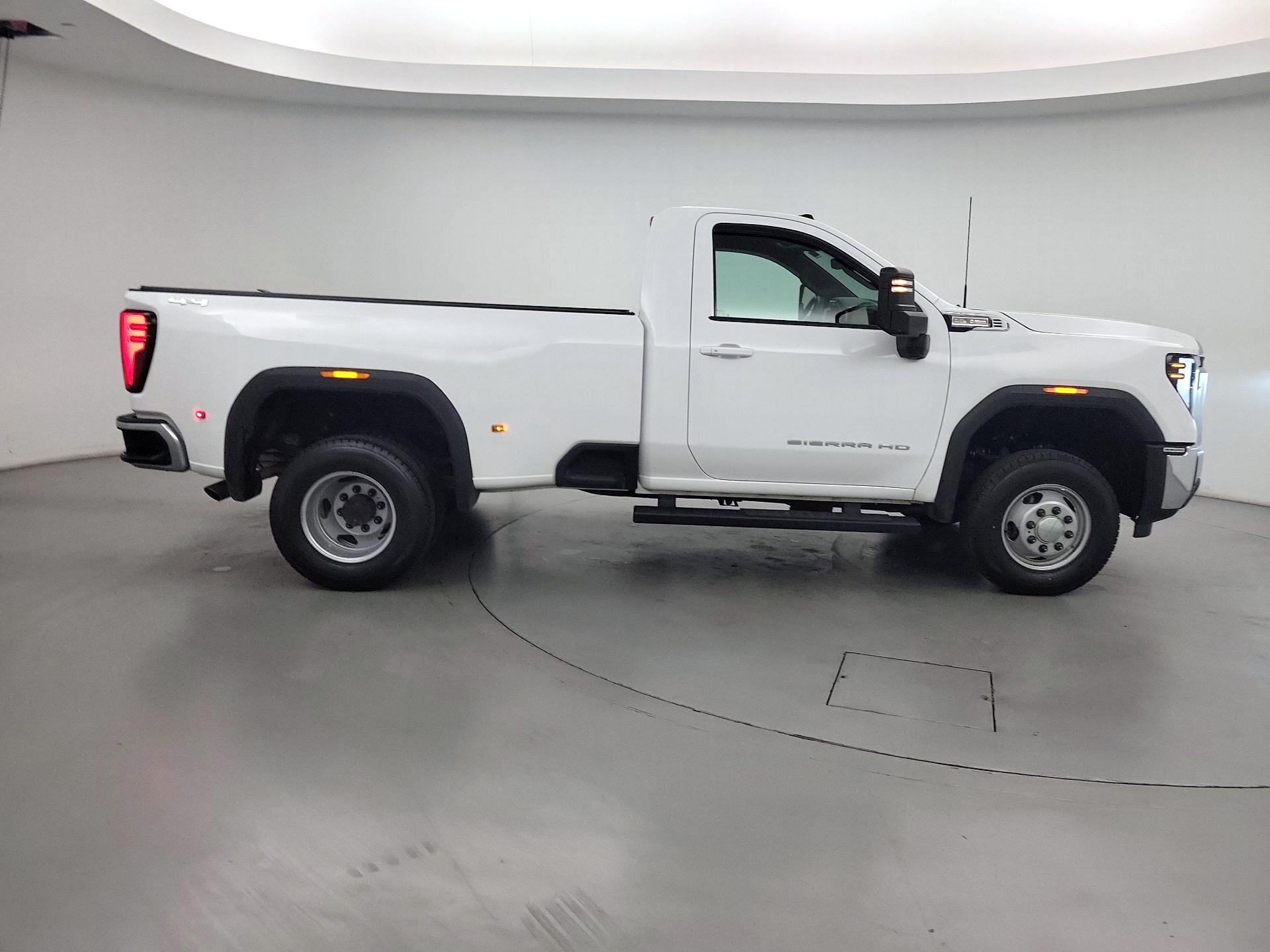 Thumbnail: 2024 GMC Sierra 3500 - 4