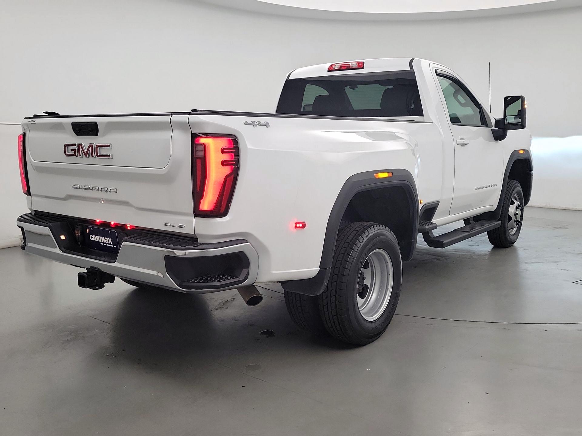 Thumbnail: 2024 GMC Sierra 3500 - 5