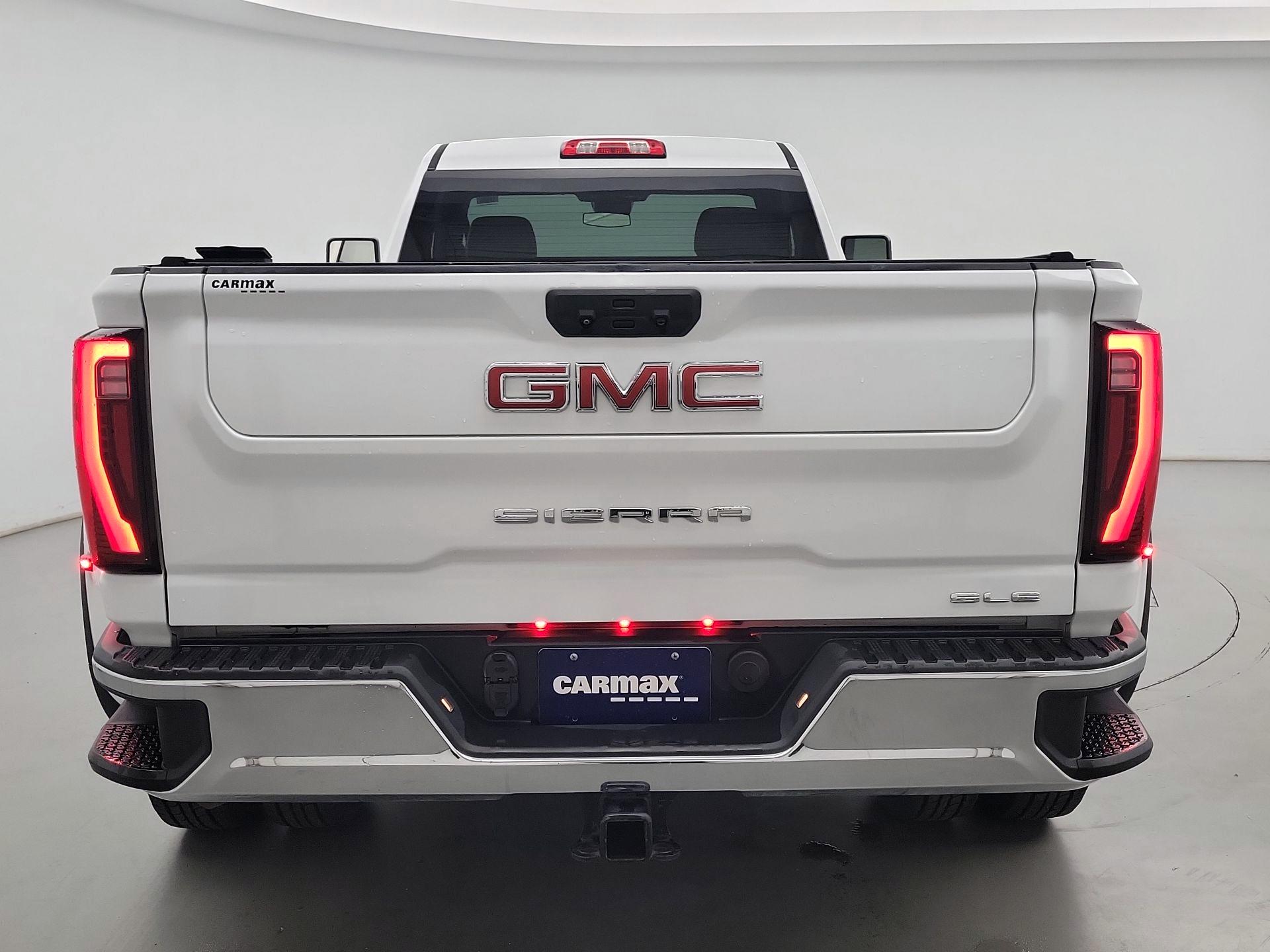 Thumbnail: 2024 GMC Sierra 3500 - 6