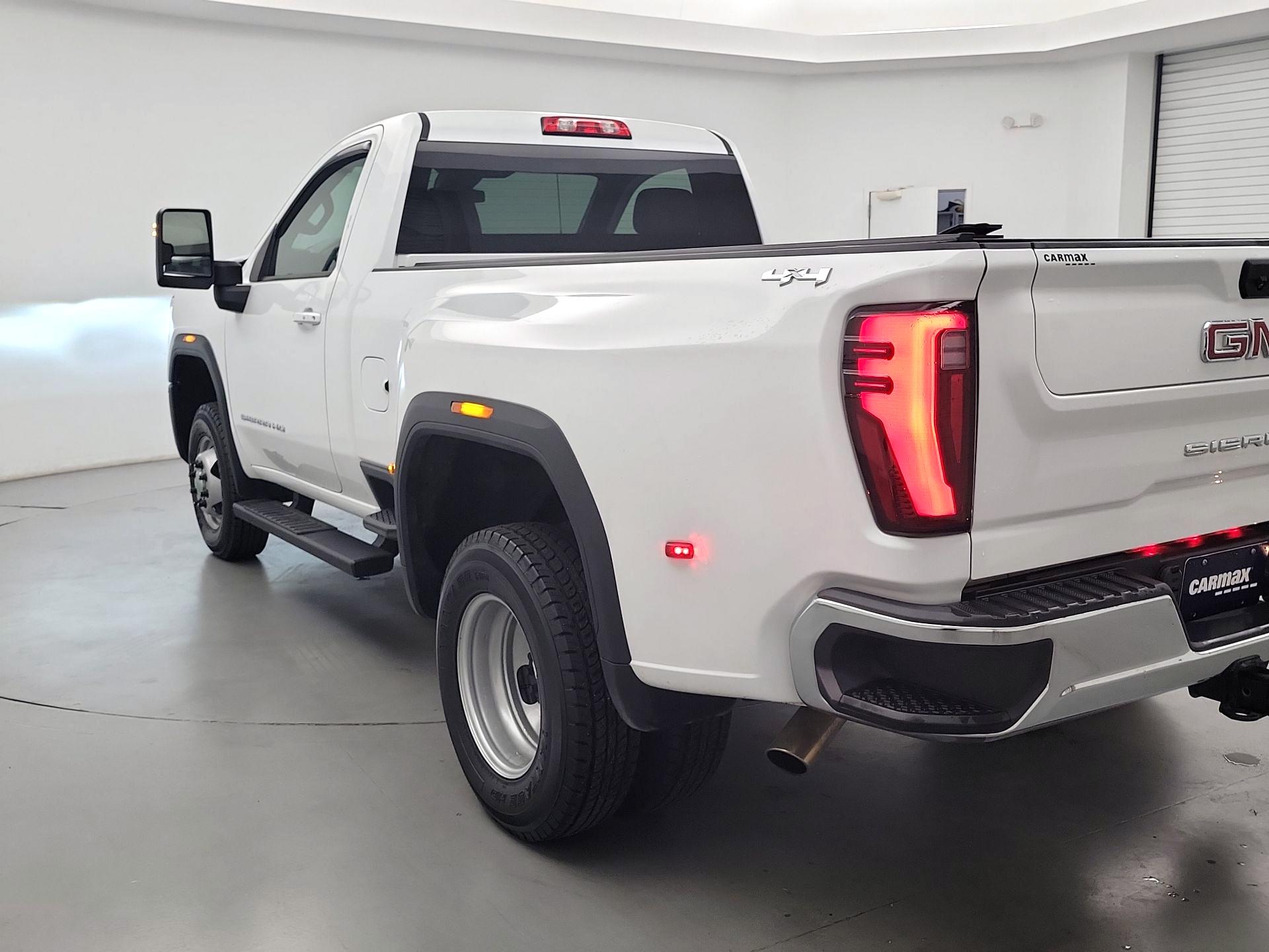 Thumbnail: 2024 GMC Sierra 3500 - 7