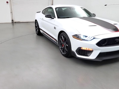 2023 Ford Mustang Mach 1