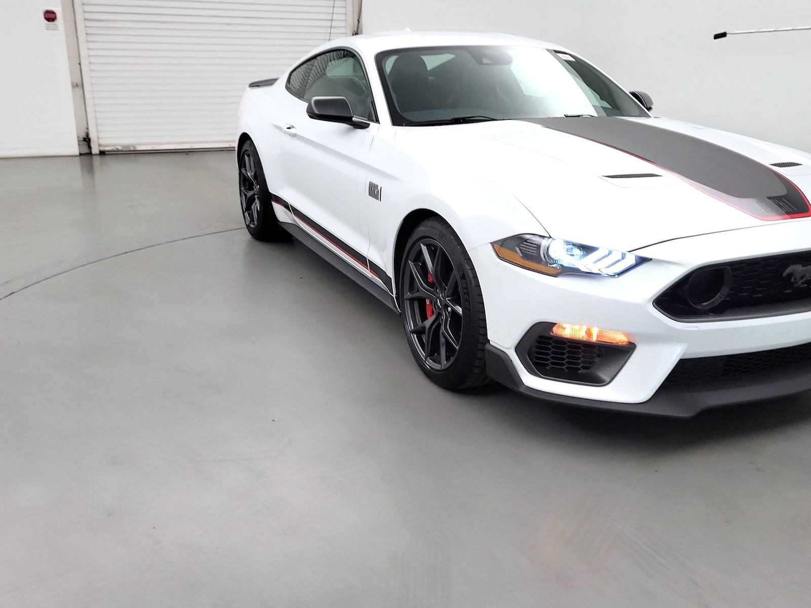 2023 Ford Mustang Mach 1