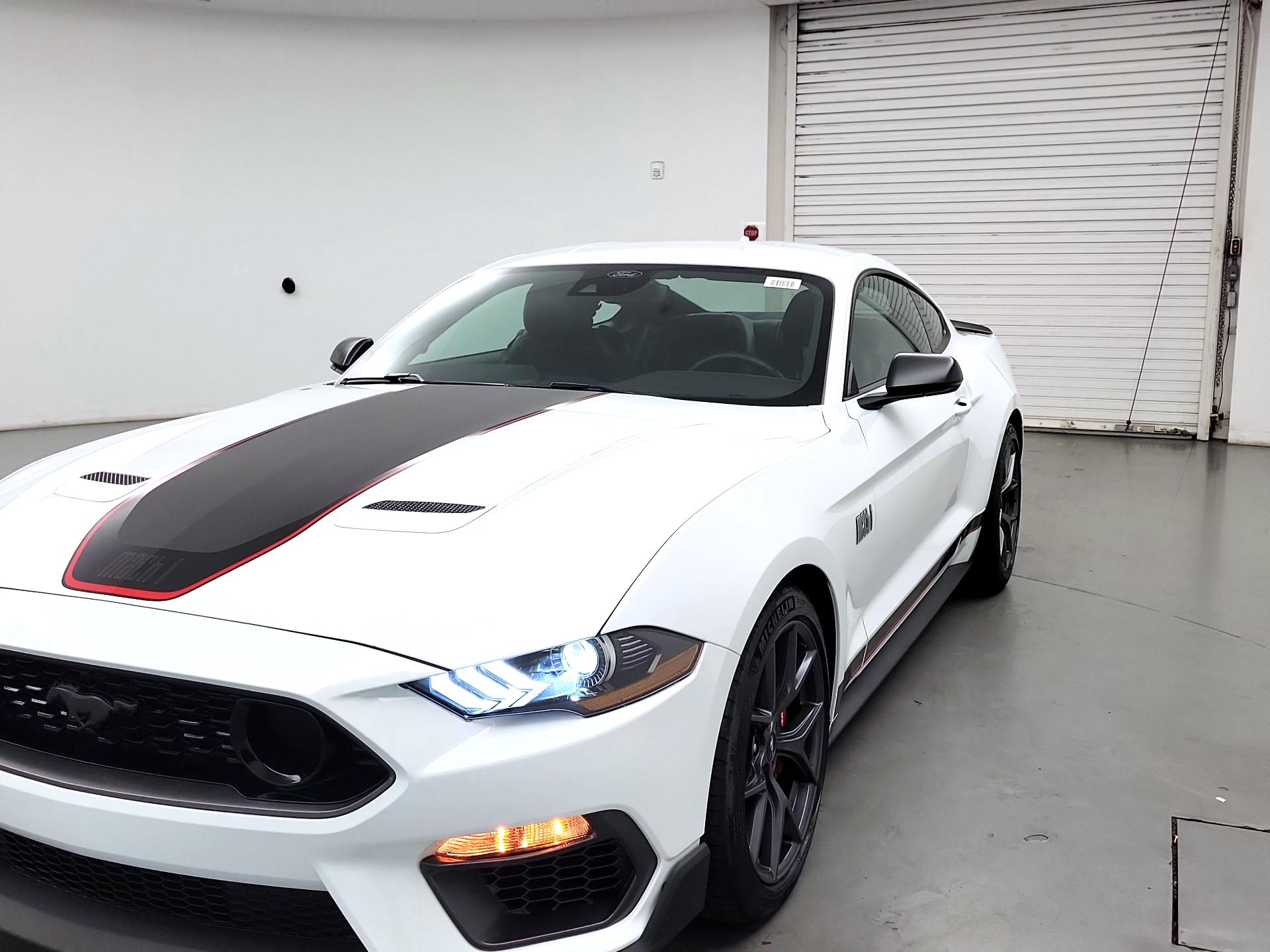 Thumbnail: 2023 Ford Mustang - 3