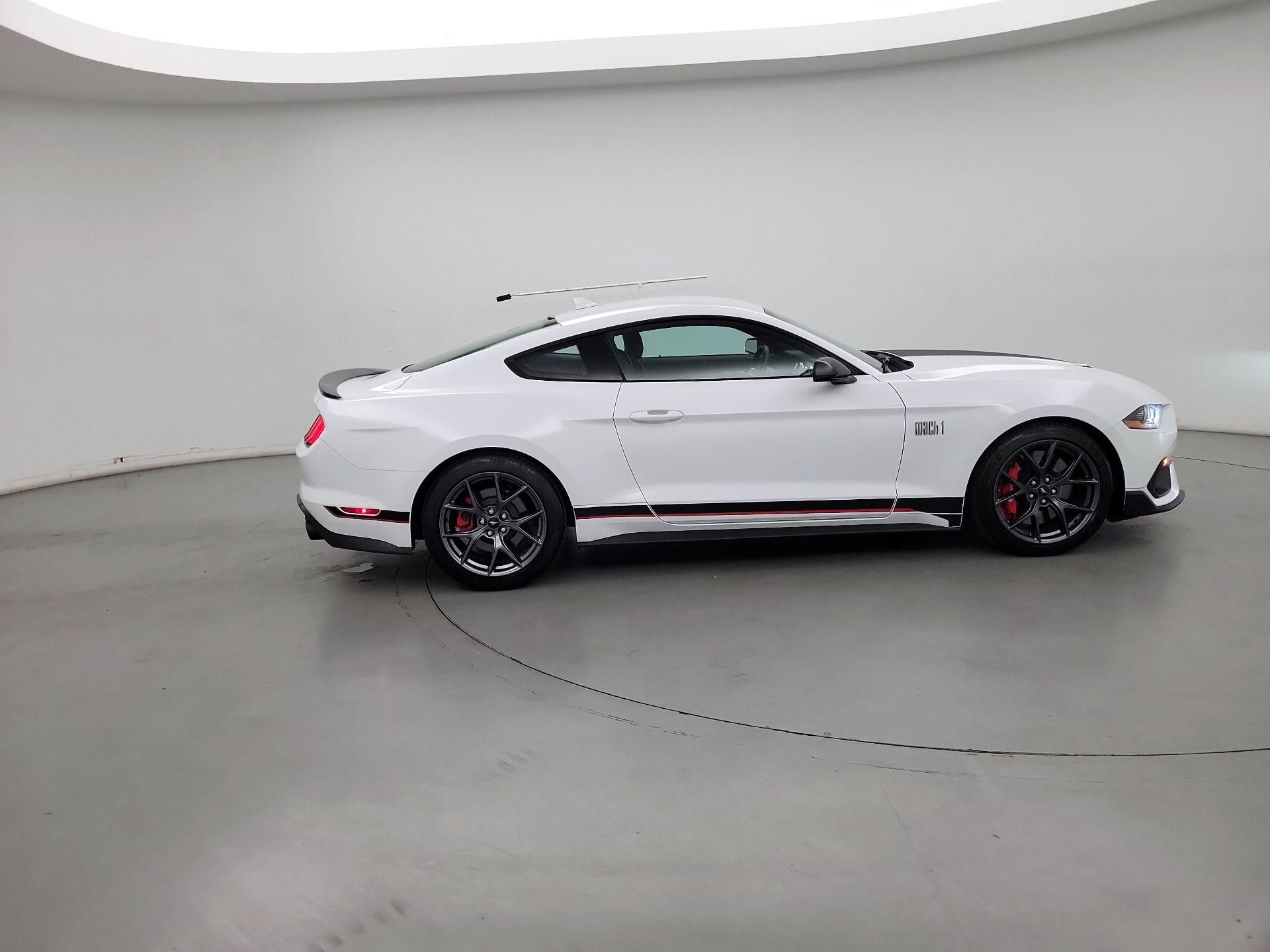 Thumbnail: 2023 Ford Mustang - 4