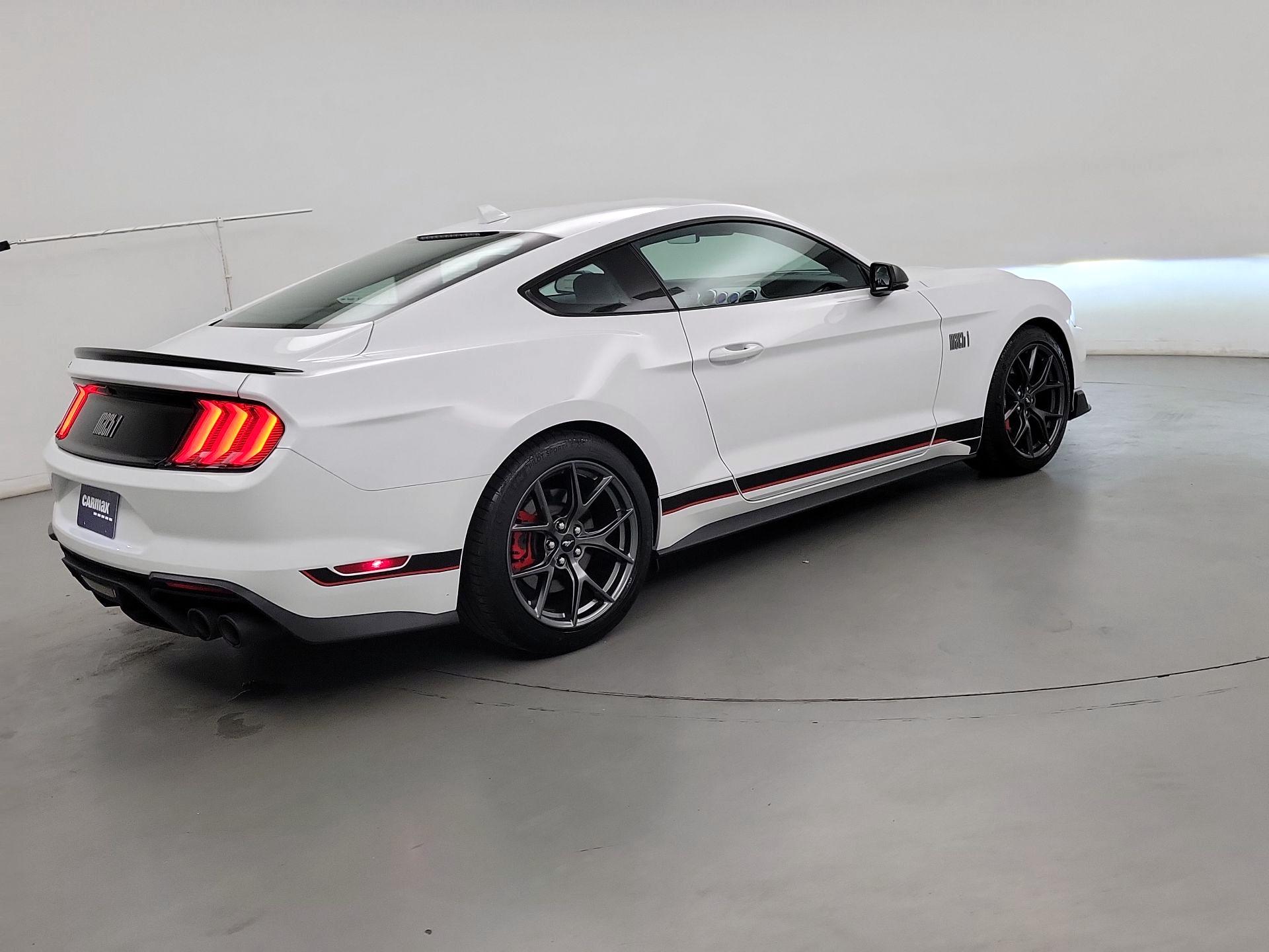 Thumbnail: 2023 Ford Mustang - 5