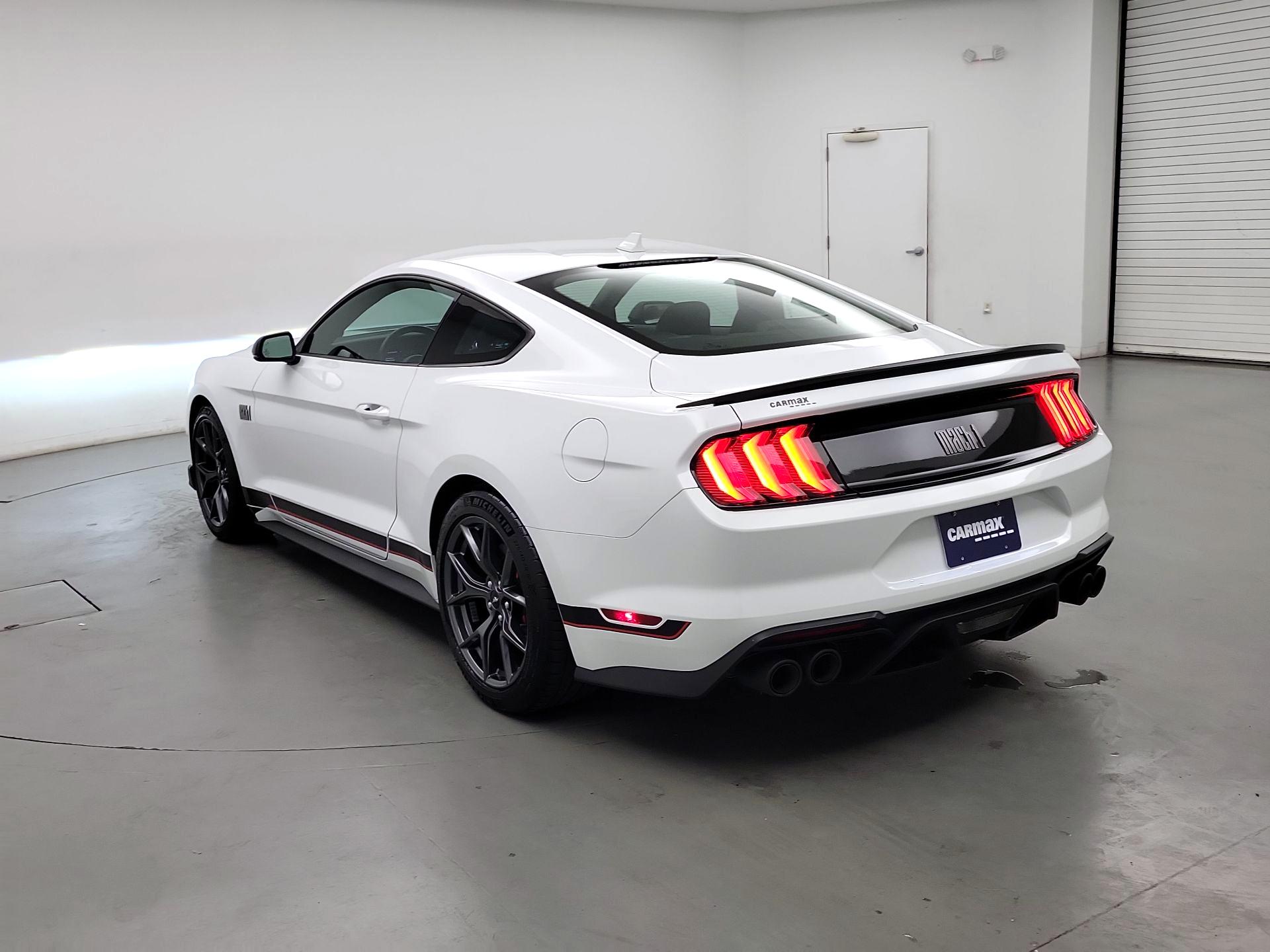 Thumbnail: 2023 Ford Mustang - 7