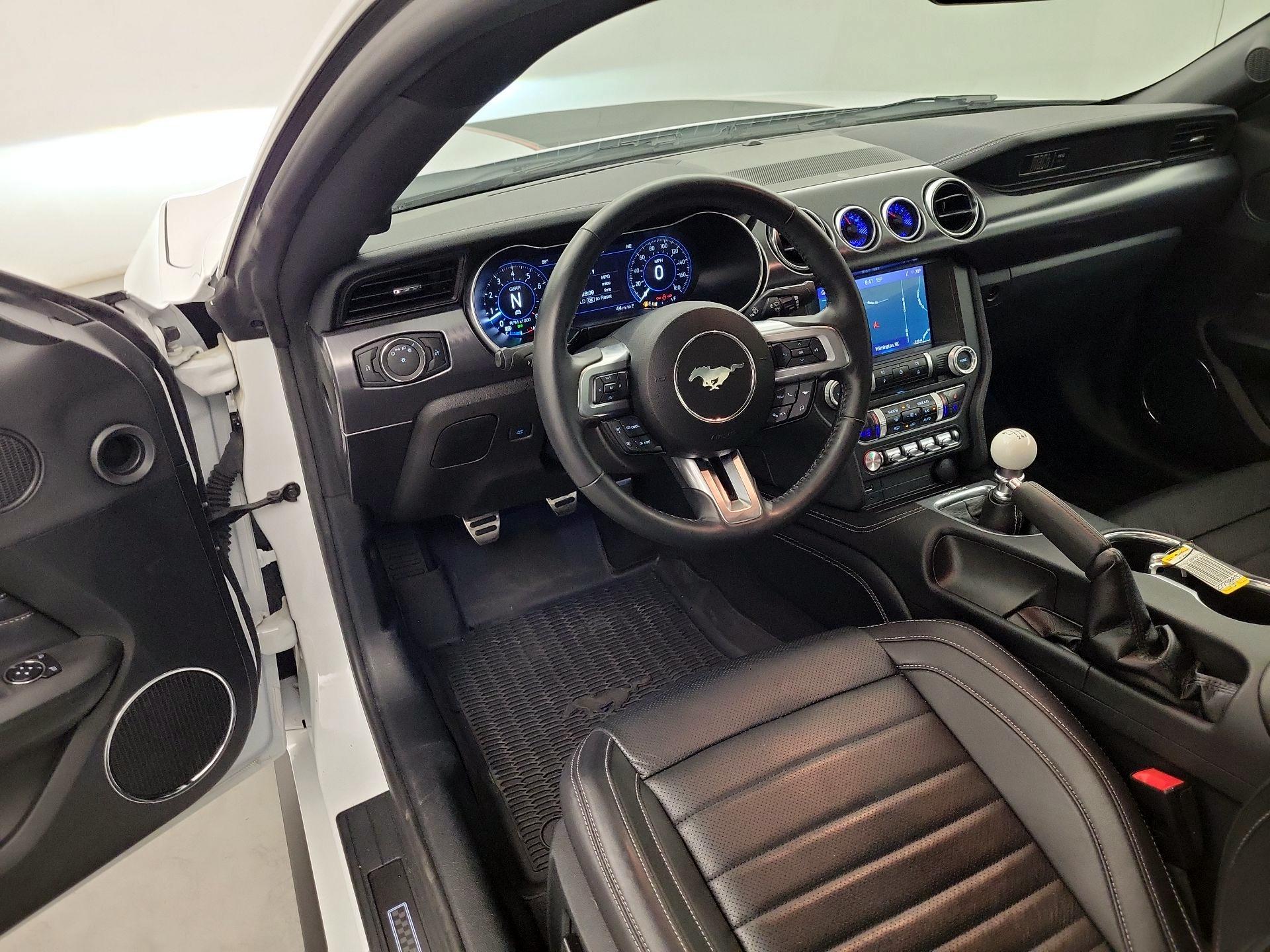 Thumbnail: 2023 Ford Mustang - 8