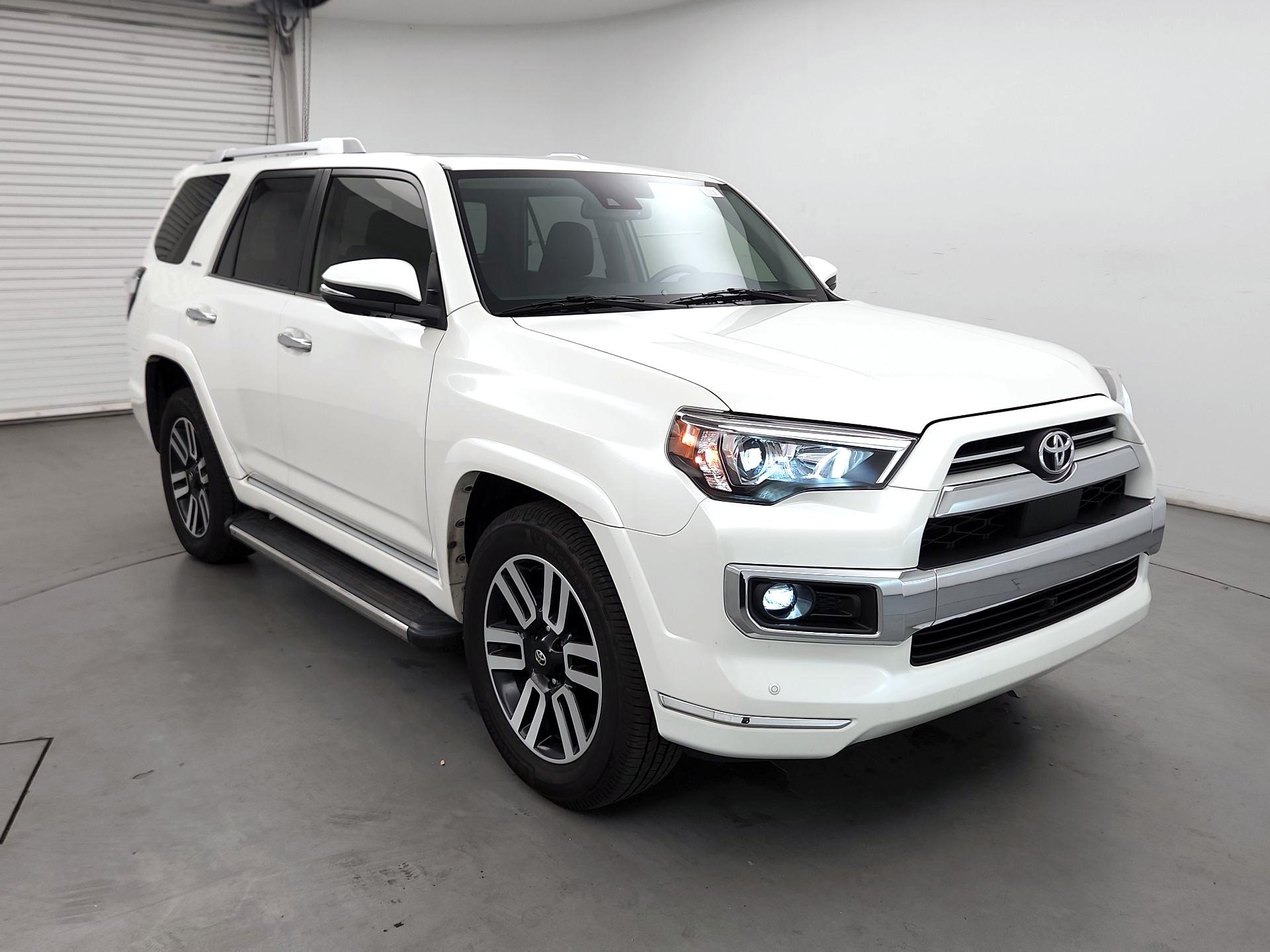 Thumbnail: 2022 Toyota 4Runner - 1