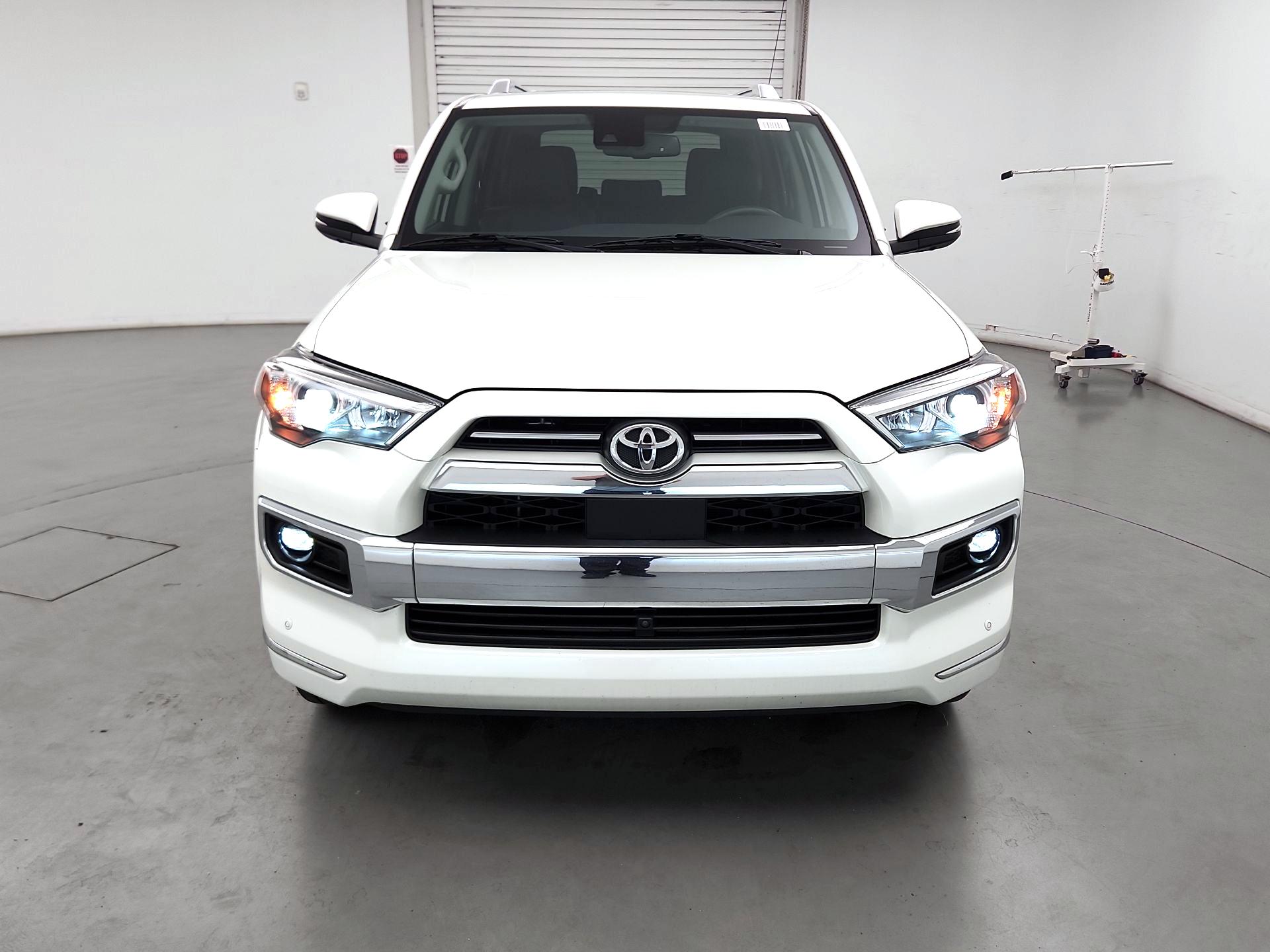 Thumbnail: 2022 Toyota 4Runner - 2