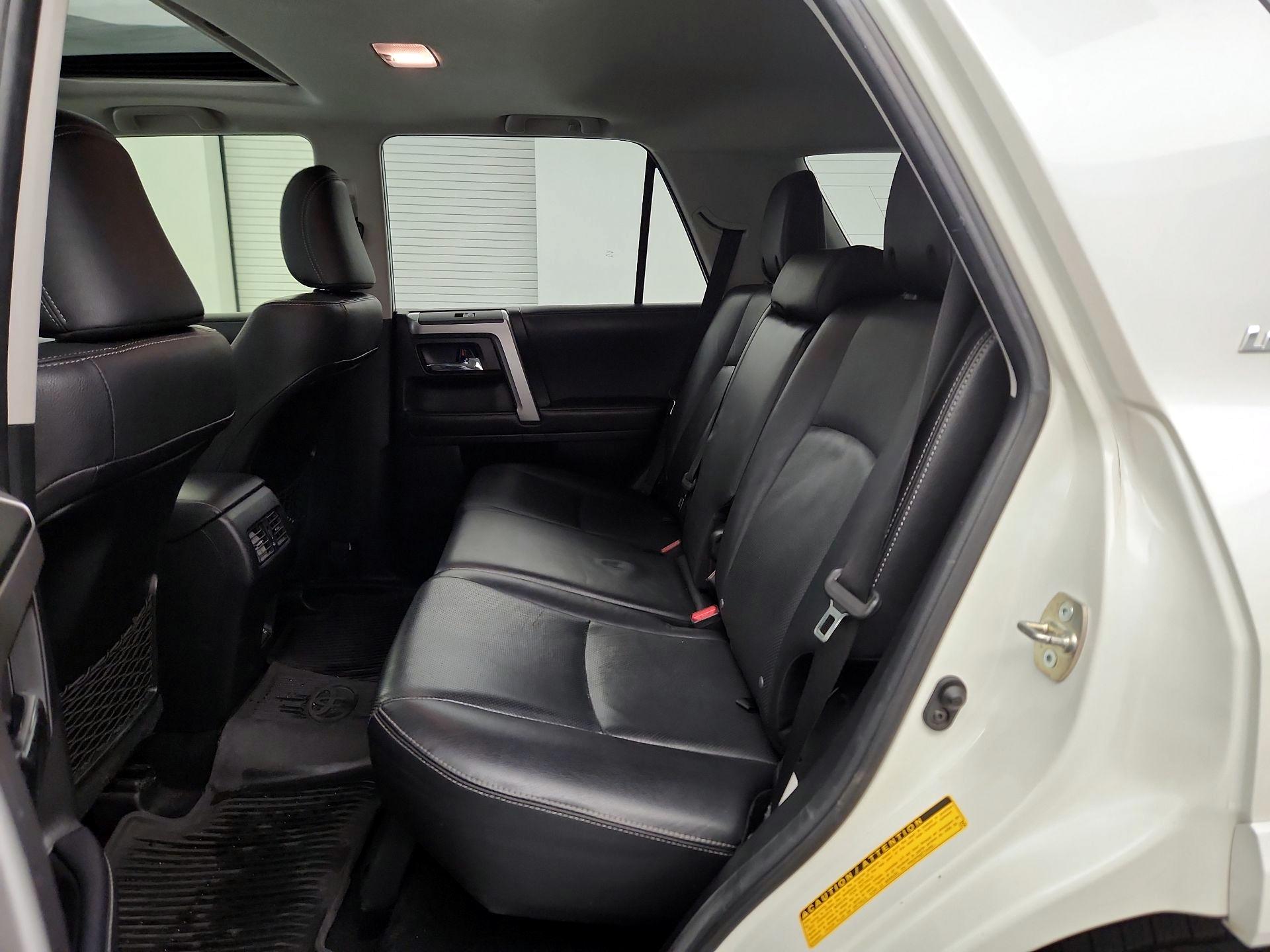 Thumbnail: 2022 Toyota 4Runner - 19