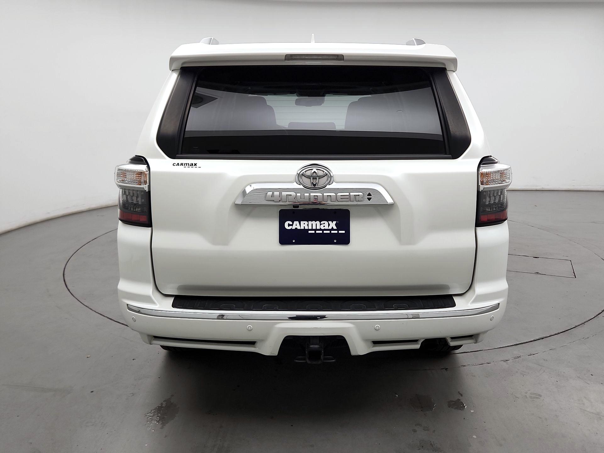 Thumbnail: 2022 Toyota 4Runner - 6