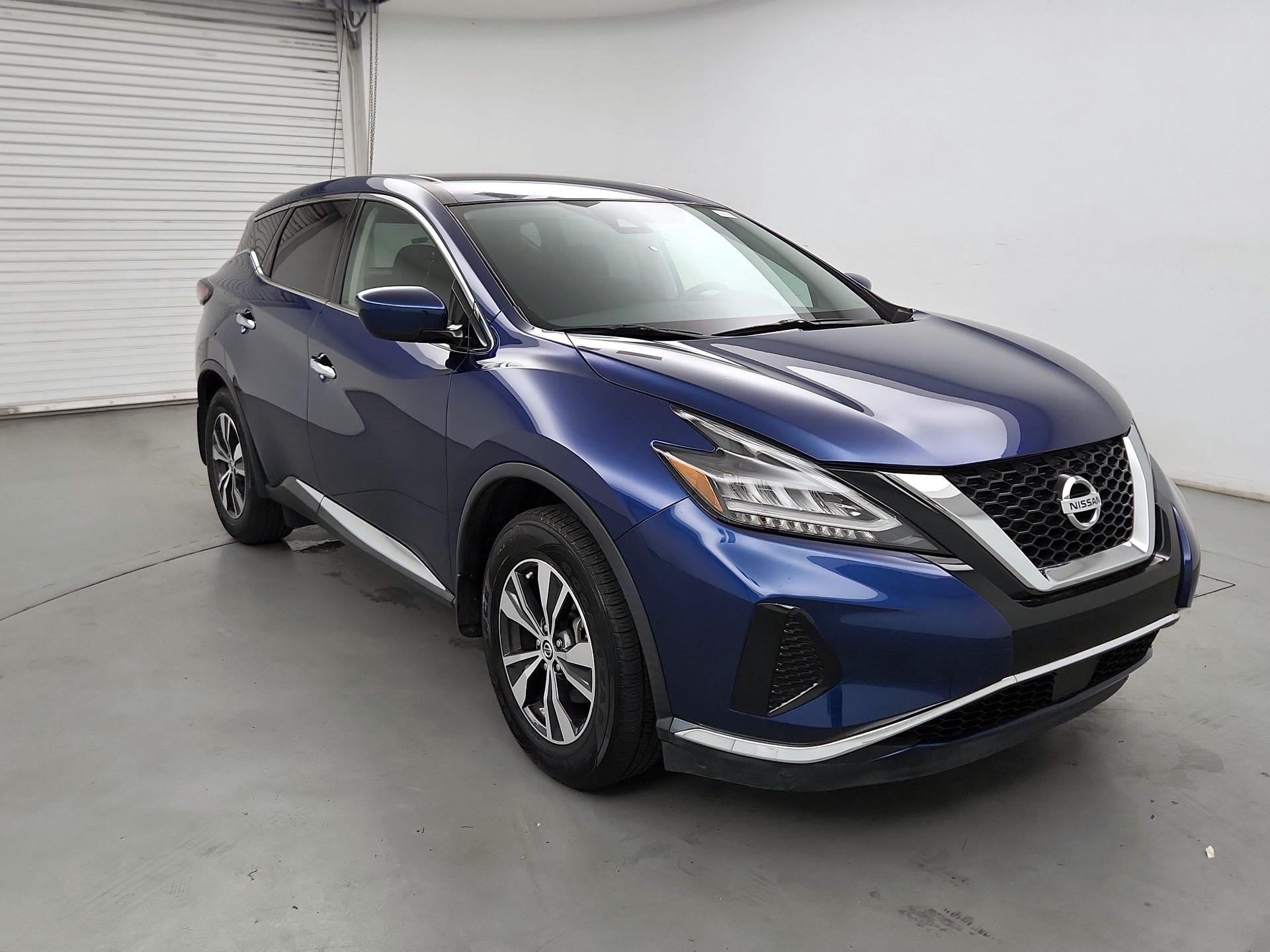 Thumbnail: 2022 Nissan Murano - 1