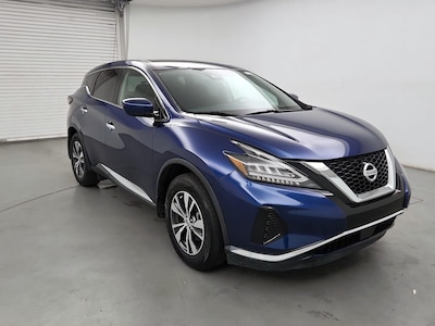2022 Nissan Murano S