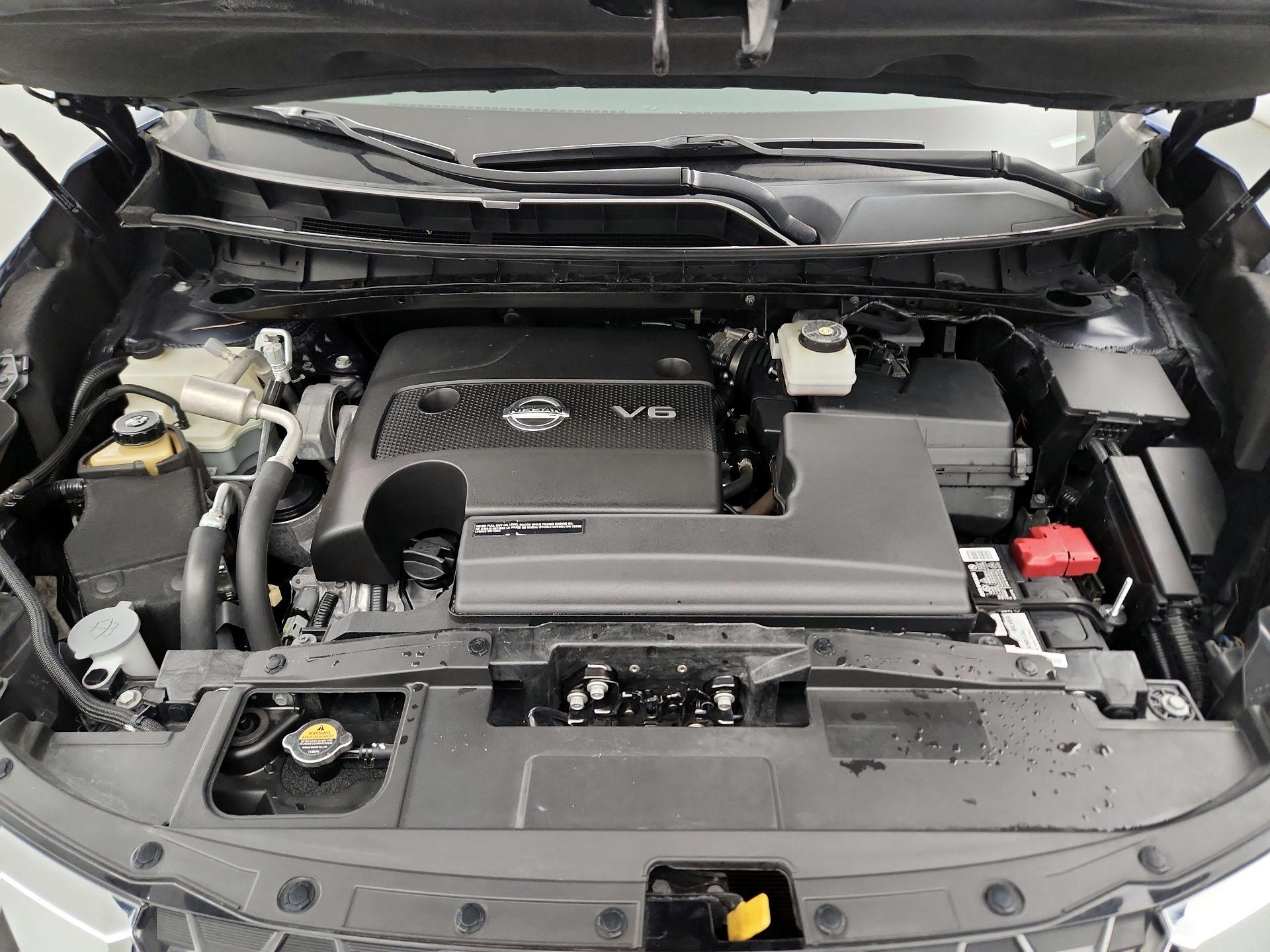 Thumbnail: 2022 Nissan Murano - 19