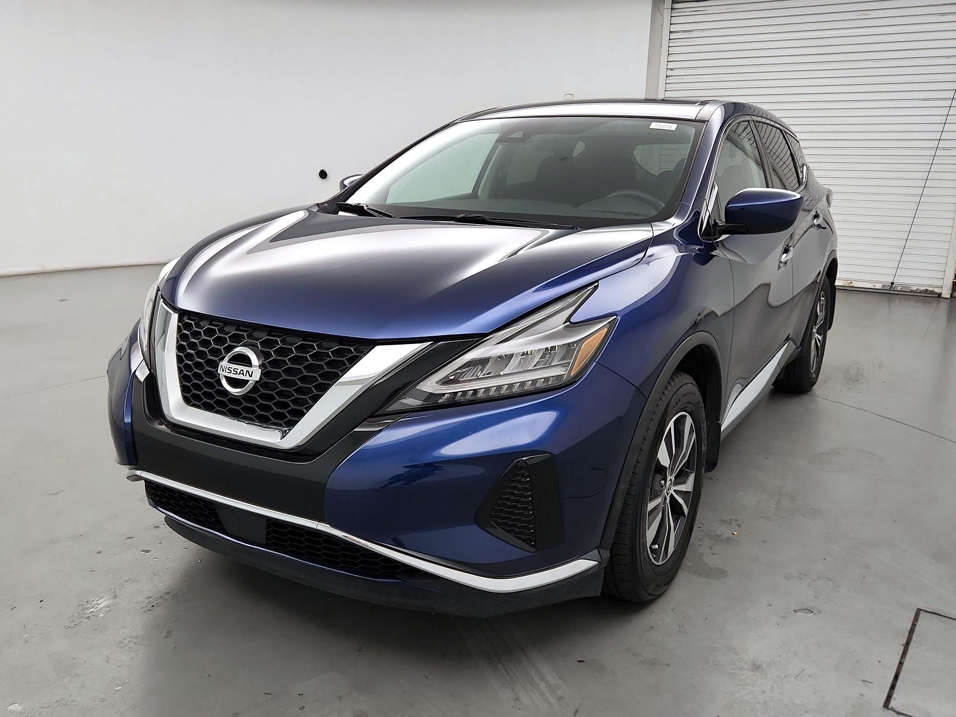 Thumbnail: 2022 Nissan Murano - 3
