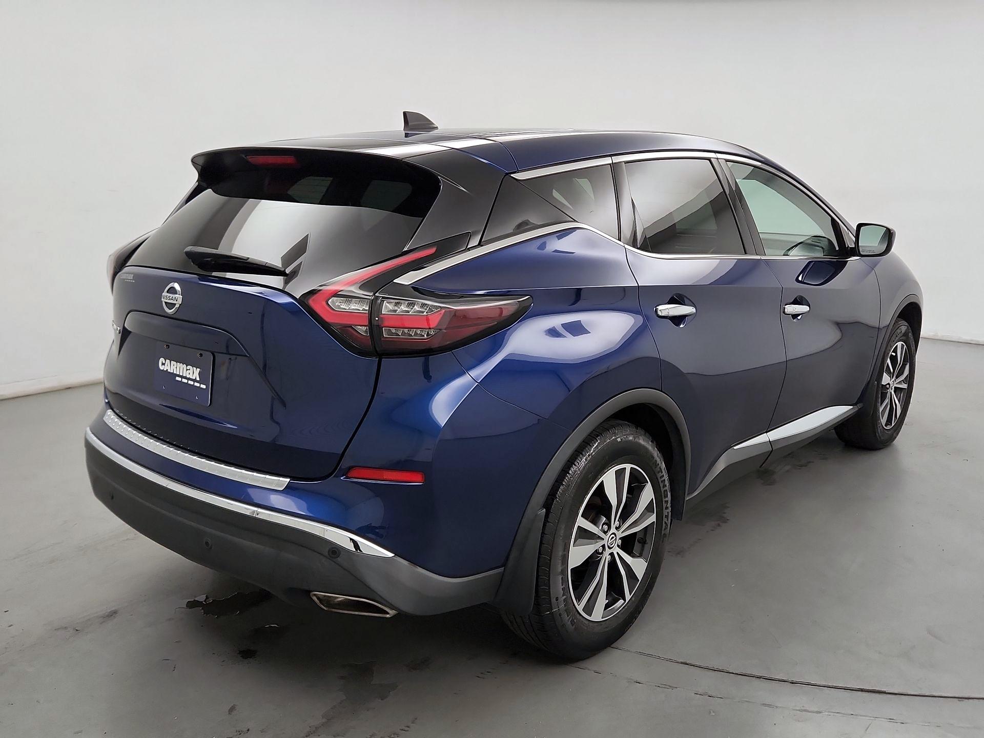 Thumbnail: 2022 Nissan Murano - 5