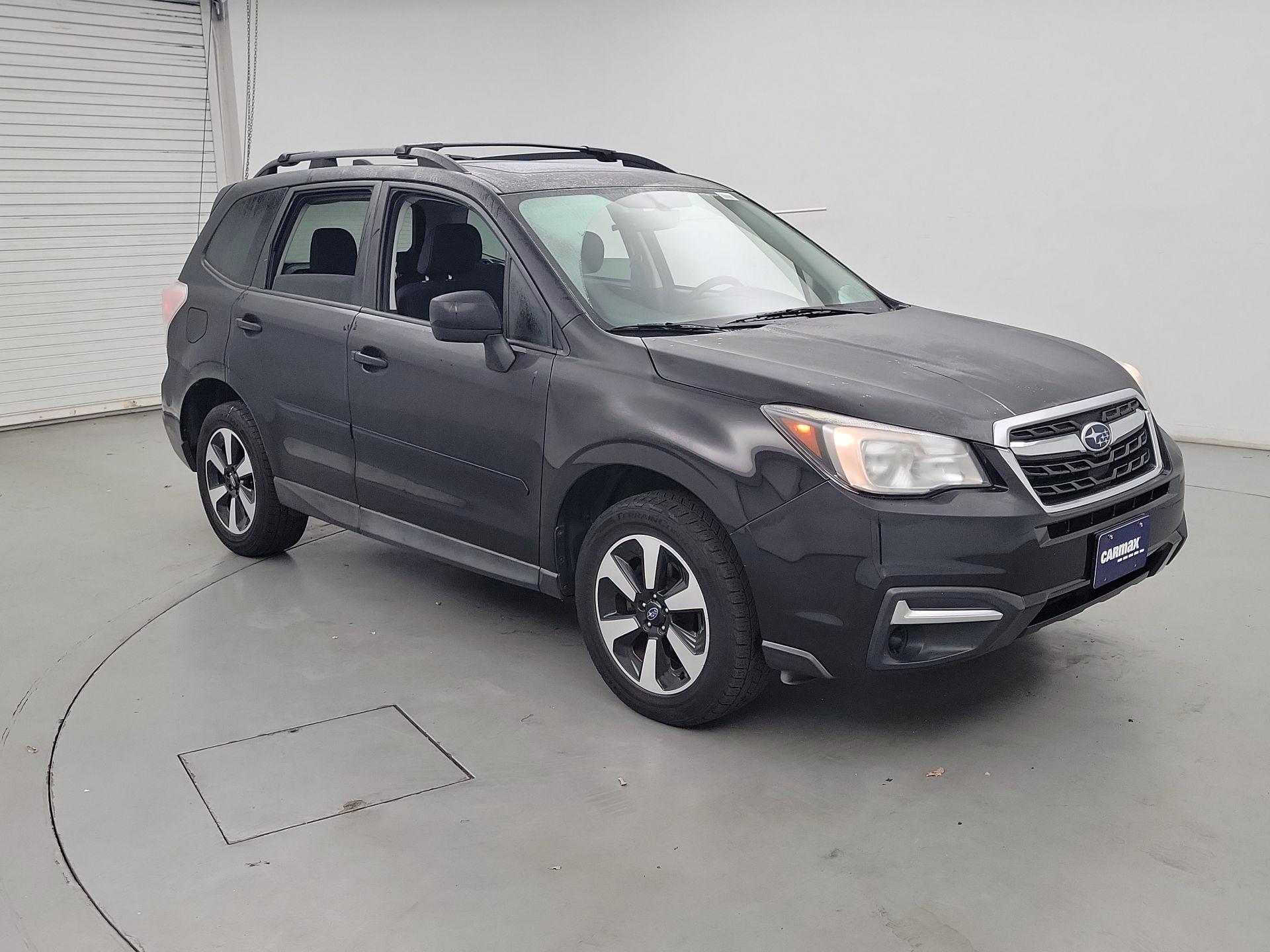Thumbnail: 2018 Subaru Forester - 1