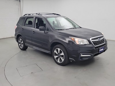 2018 Subaru Forester 2.5I Premium