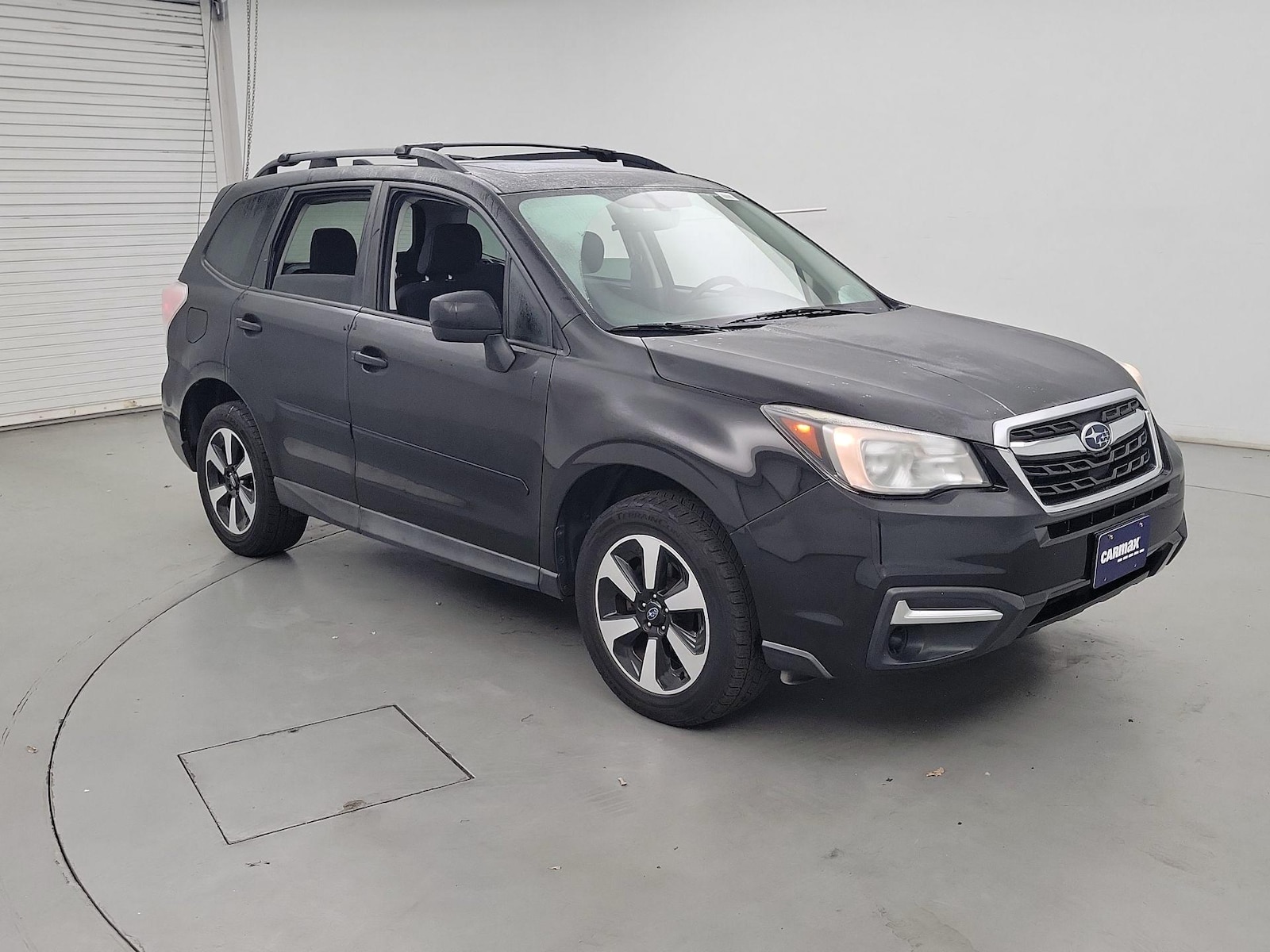 2018 Subaru Forester Premium