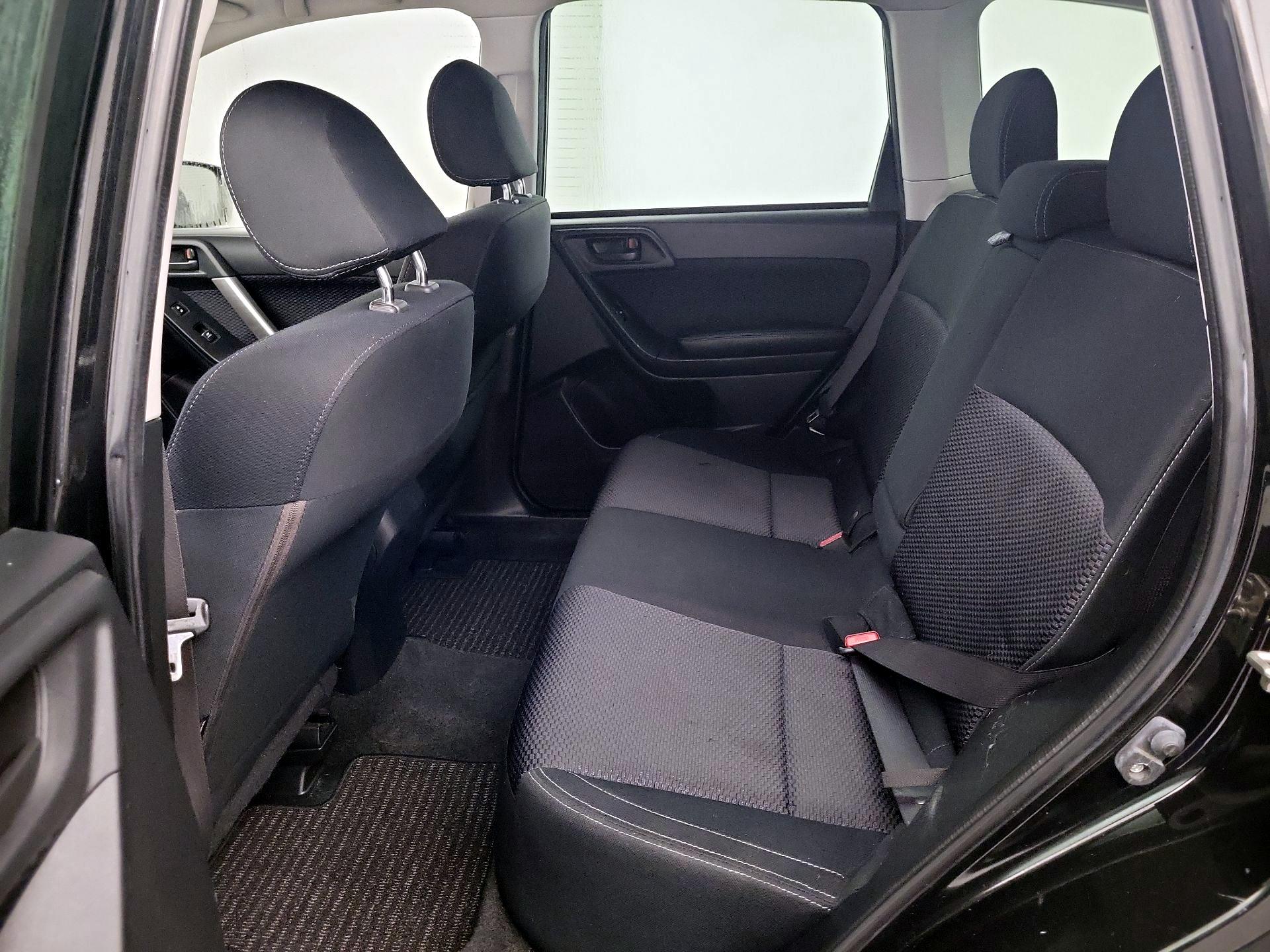 Thumbnail: 2018 Subaru Forester - 17