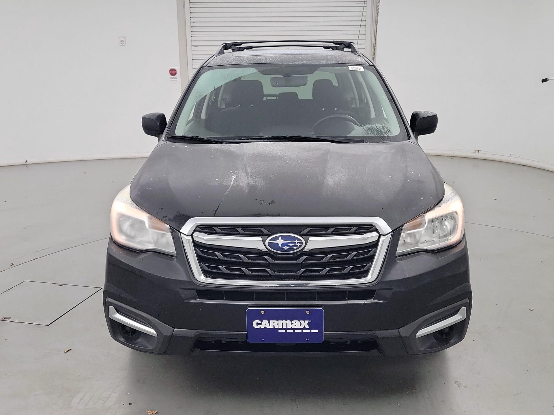 Thumbnail: 2018 Subaru Forester - 2