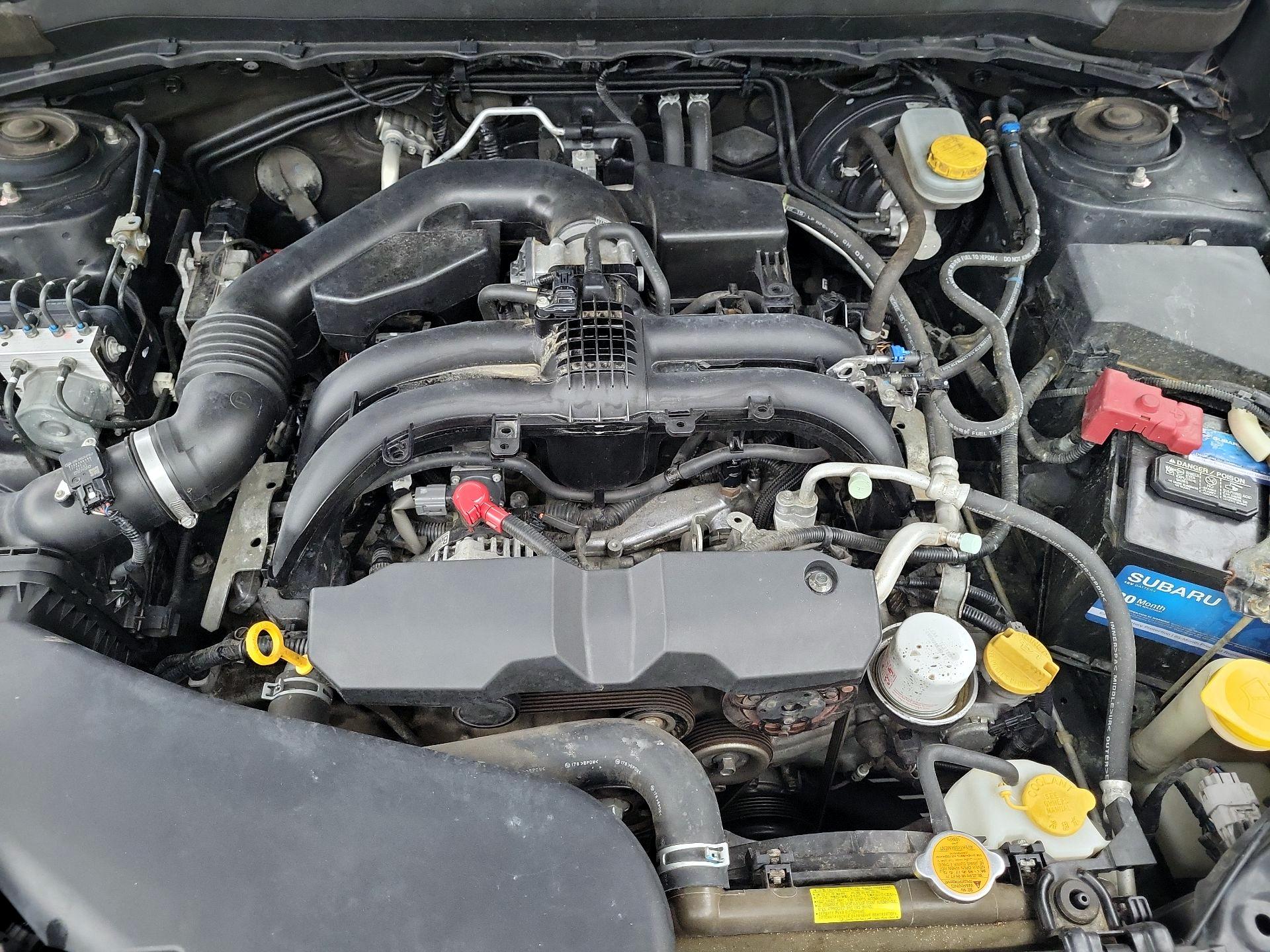 Thumbnail: 2018 Subaru Forester - 19