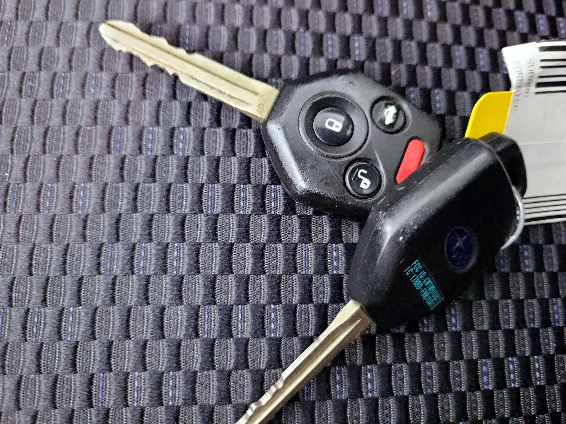 Thumbnail: 2018 Subaru Forester - 20