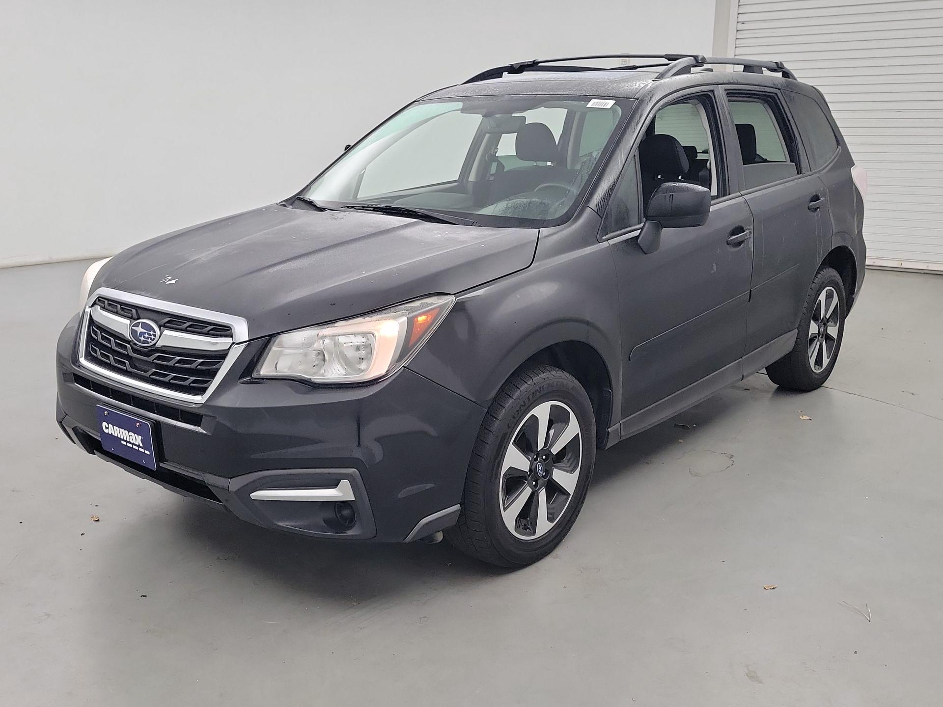 Thumbnail: 2018 Subaru Forester - 3