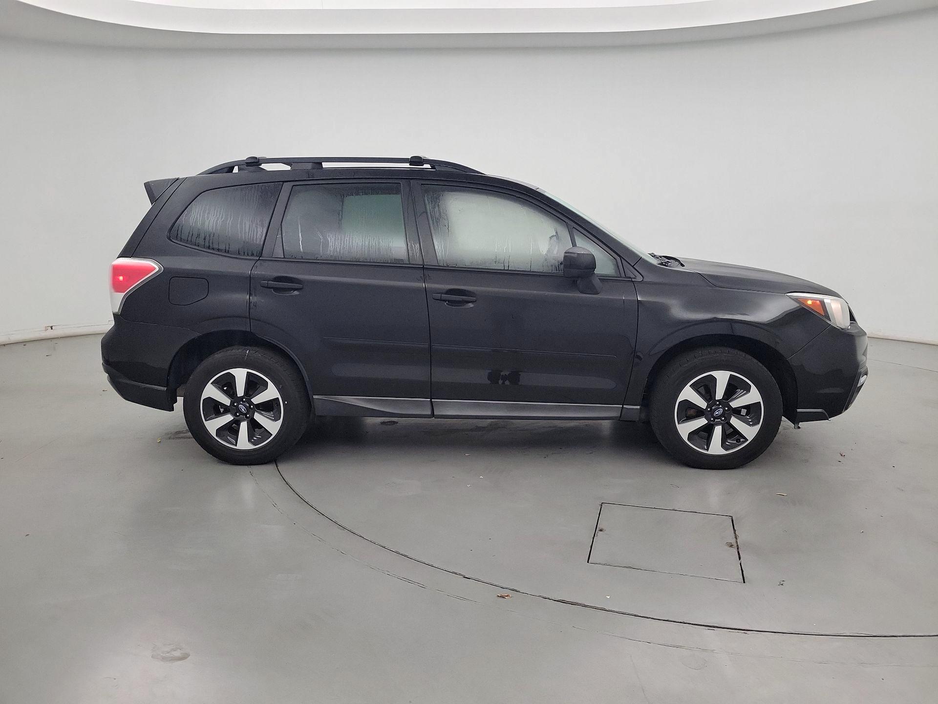 Thumbnail: 2018 Subaru Forester - 4