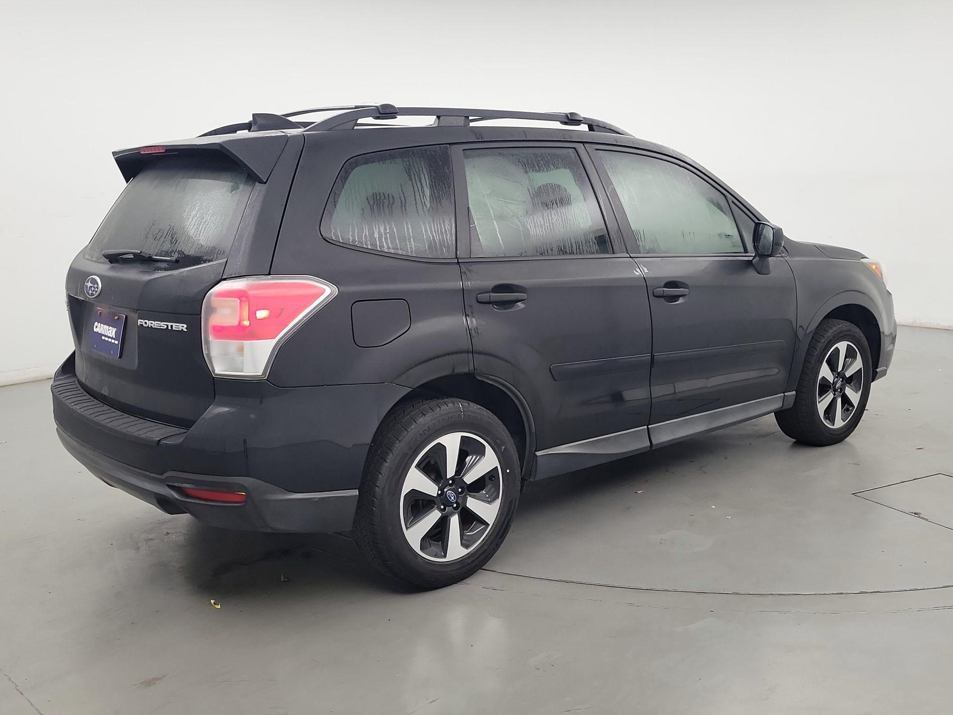 Thumbnail: 2018 Subaru Forester - 5