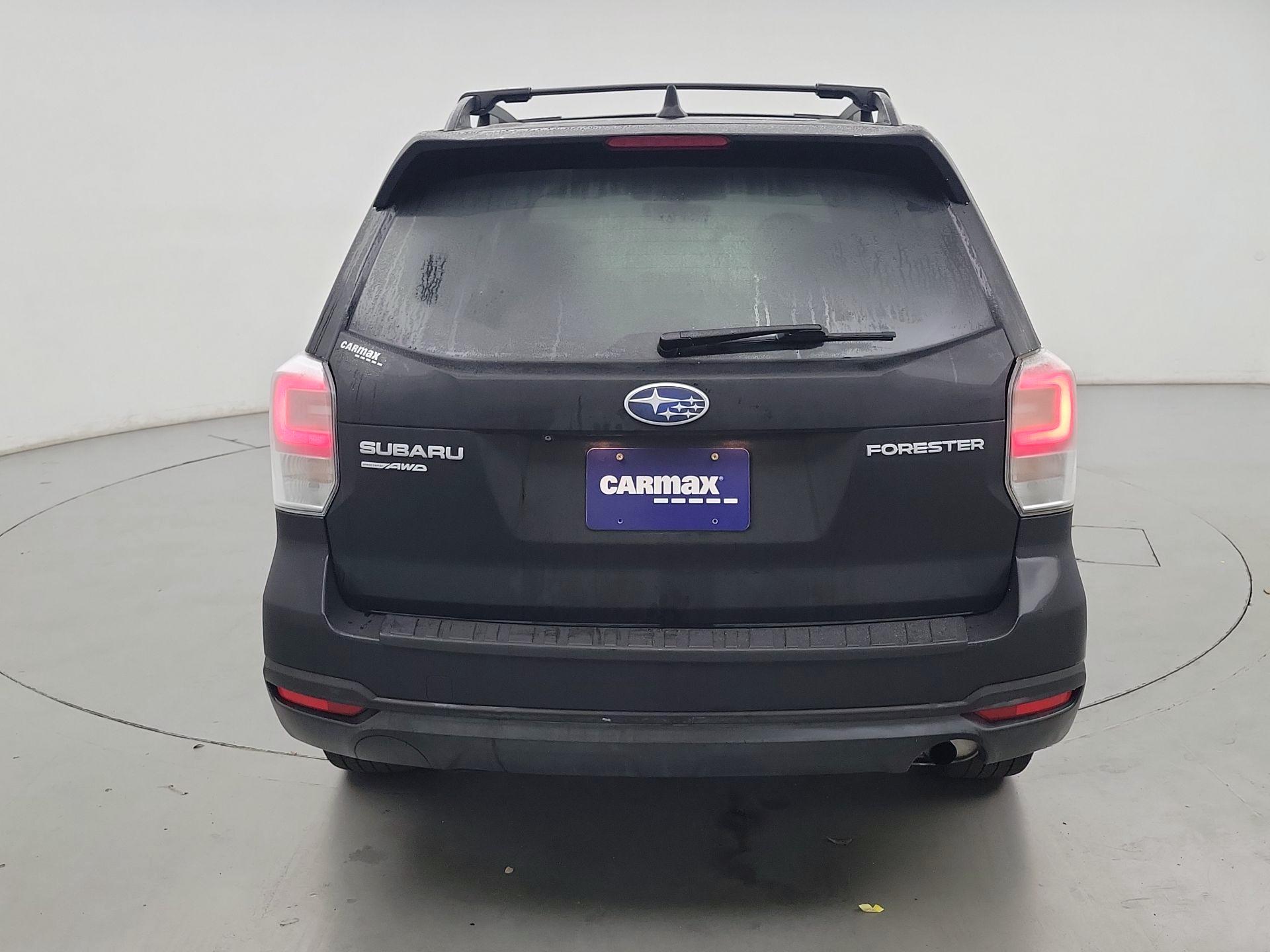 Thumbnail: 2018 Subaru Forester - 6