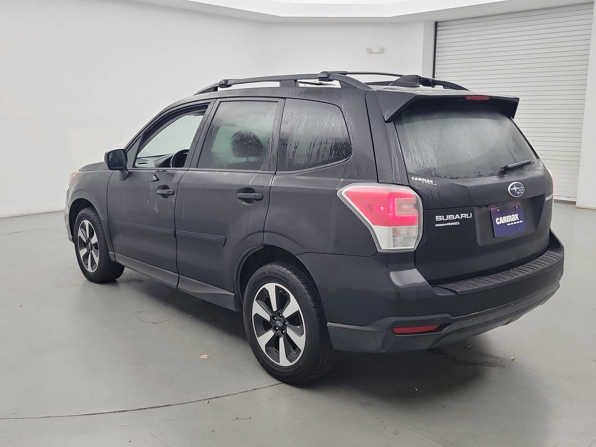 Thumbnail: 2018 Subaru Forester - 7