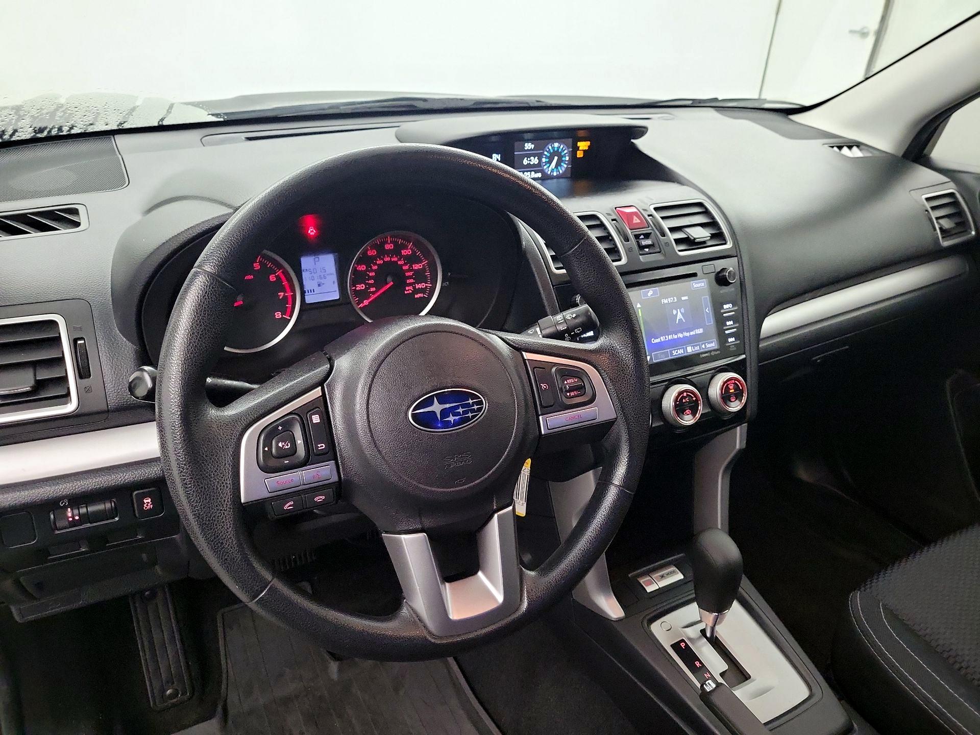 Thumbnail: 2018 Subaru Forester - 8