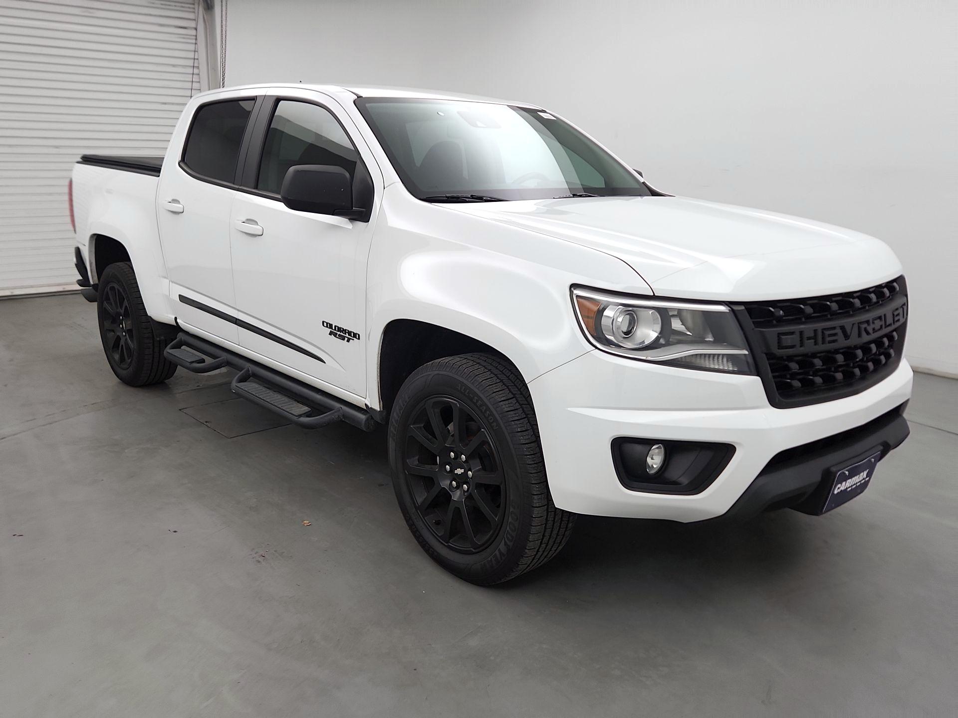 Thumbnail: 2020 Chevrolet Colorado - 1