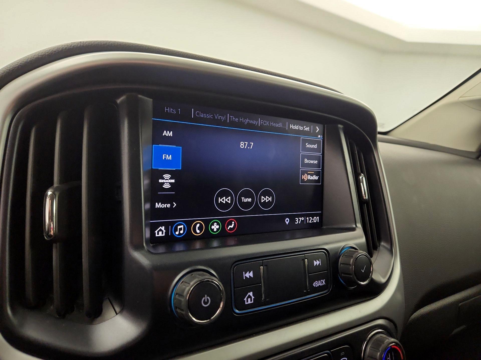 Thumbnail: 2020 Chevrolet Colorado - 13