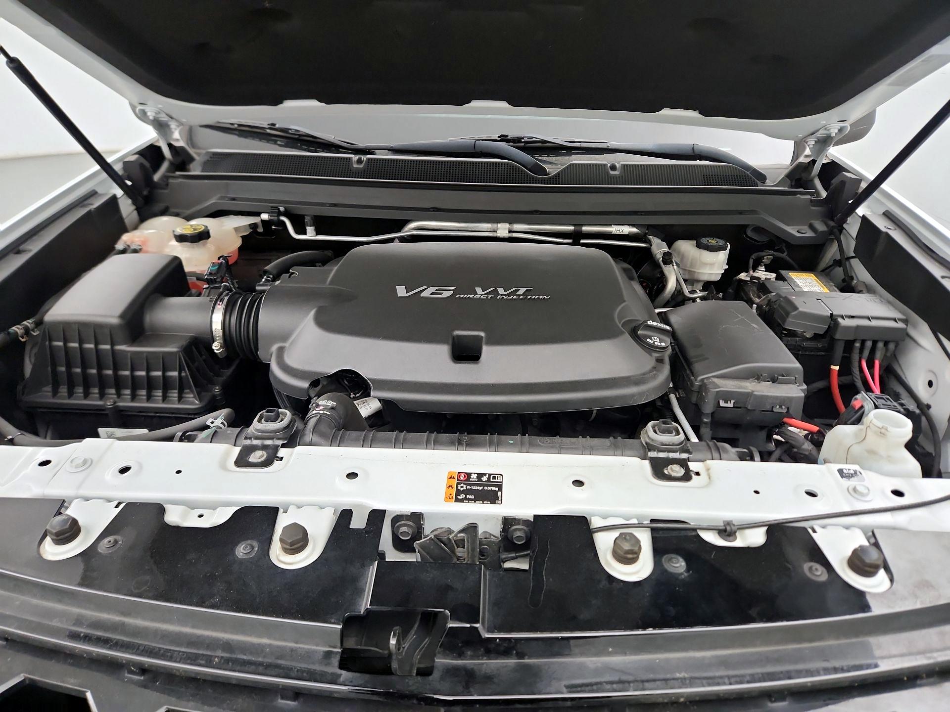 Thumbnail: 2020 Chevrolet Colorado - 19