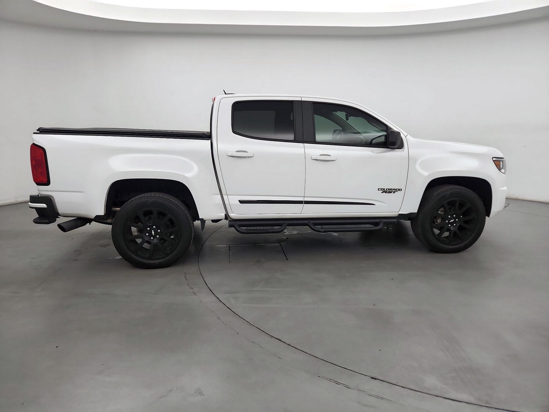 Thumbnail: 2020 Chevrolet Colorado - 4