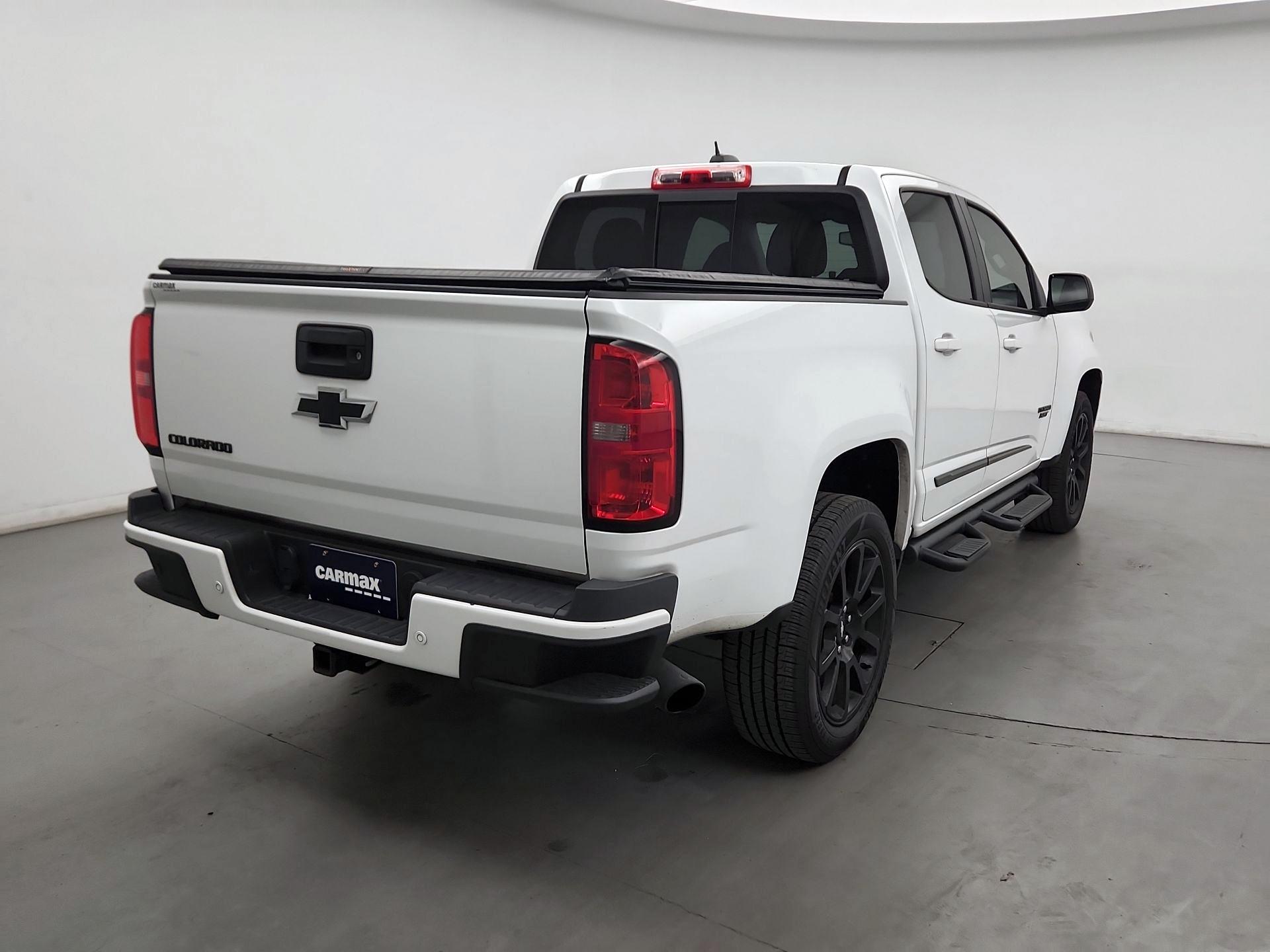 Thumbnail: 2020 Chevrolet Colorado - 5