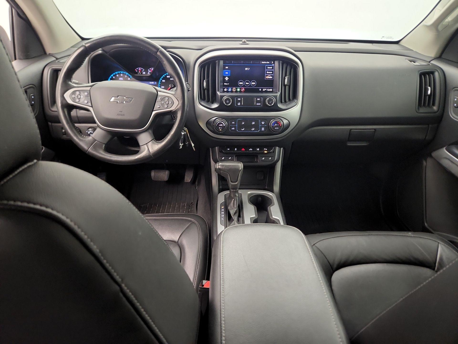 Thumbnail: 2020 Chevrolet Colorado - 8