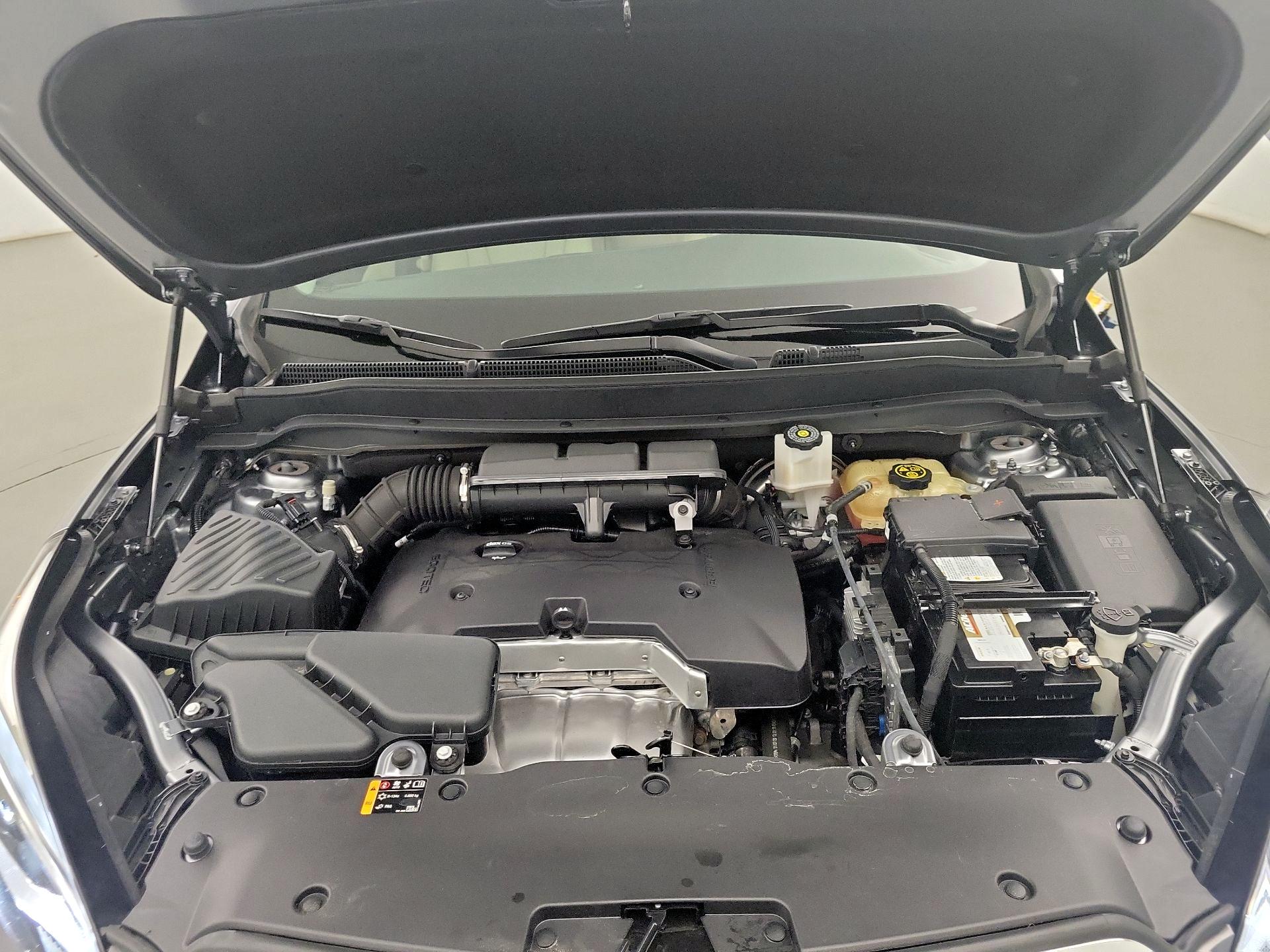 Thumbnail: 2020 Buick Envision - 20