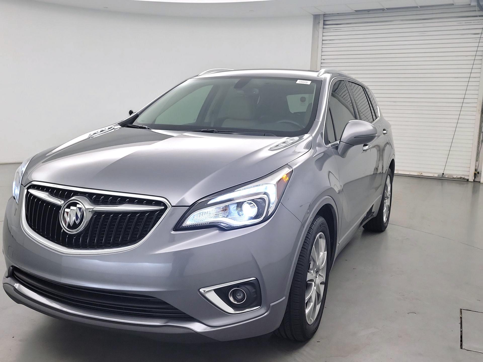 Thumbnail: 2020 Buick Envision - 3