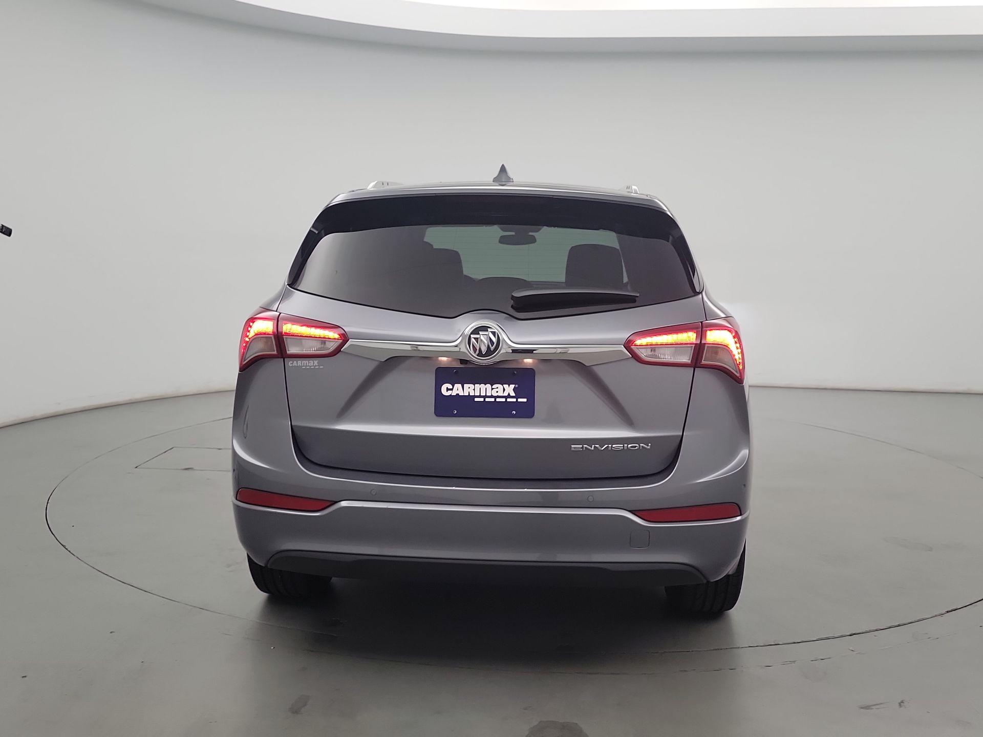 Thumbnail: 2020 Buick Envision - 6