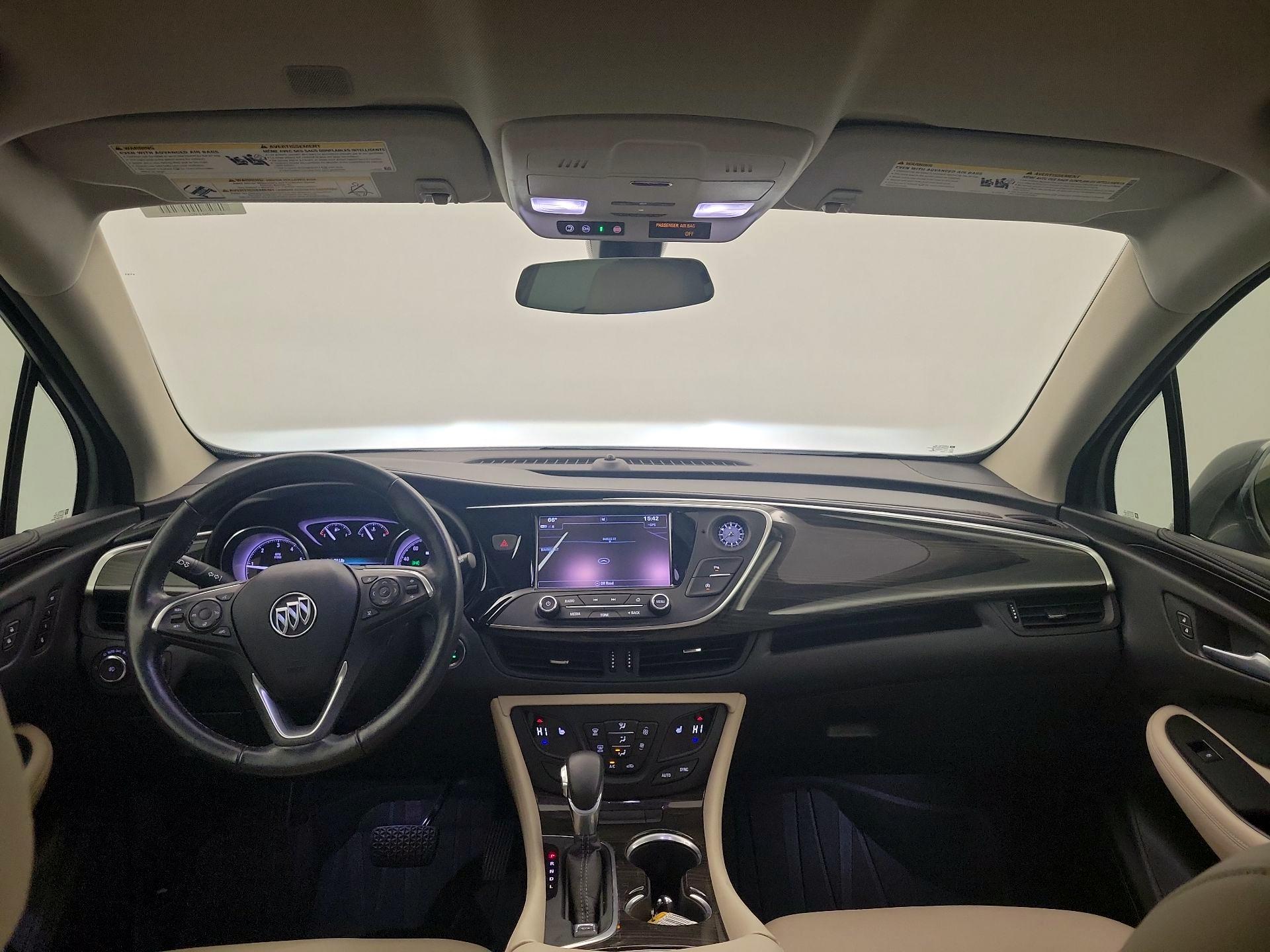 Thumbnail: 2020 Buick Envision - 8