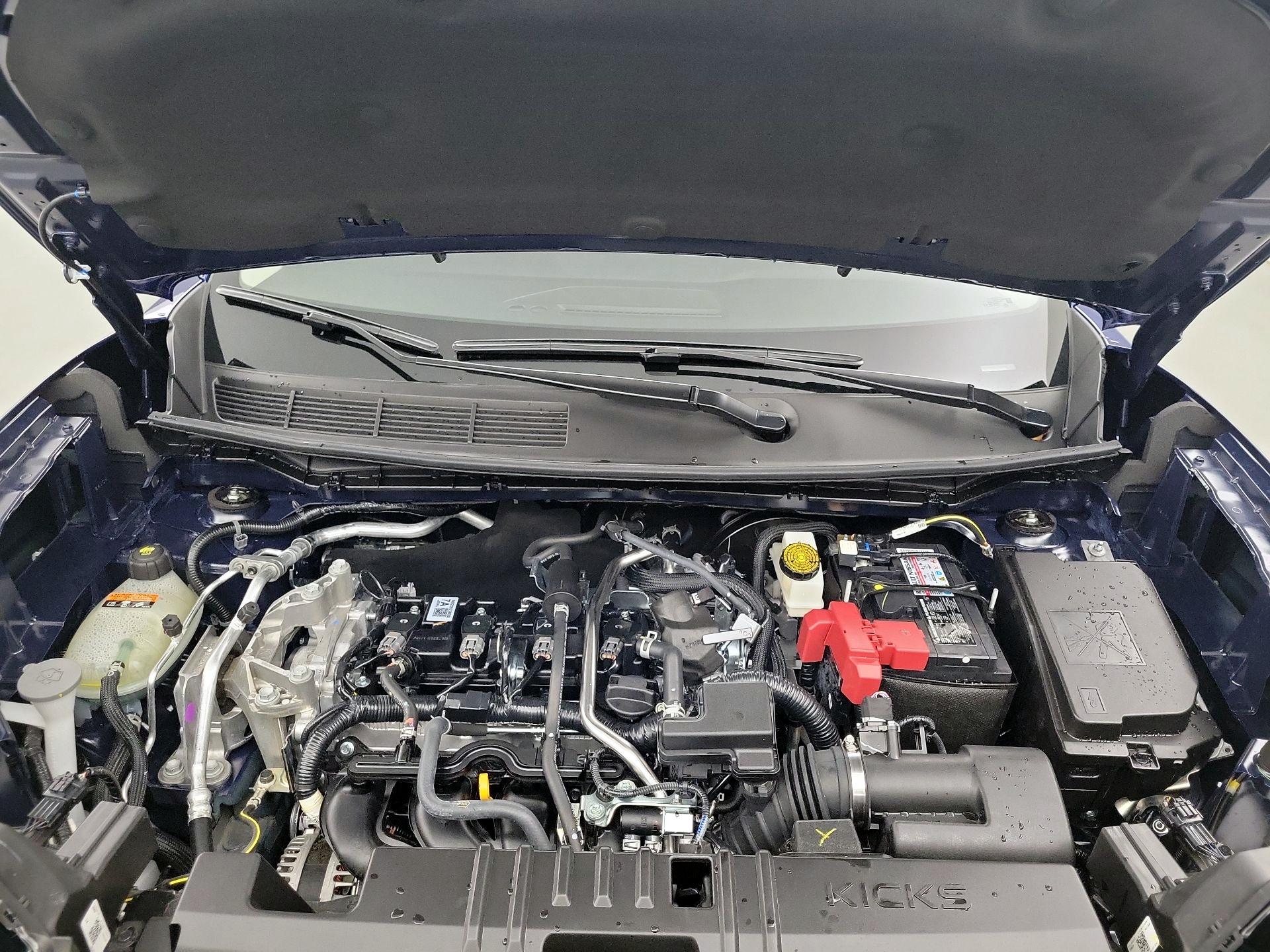 Thumbnail: 2025 Nissan Kicks - 19