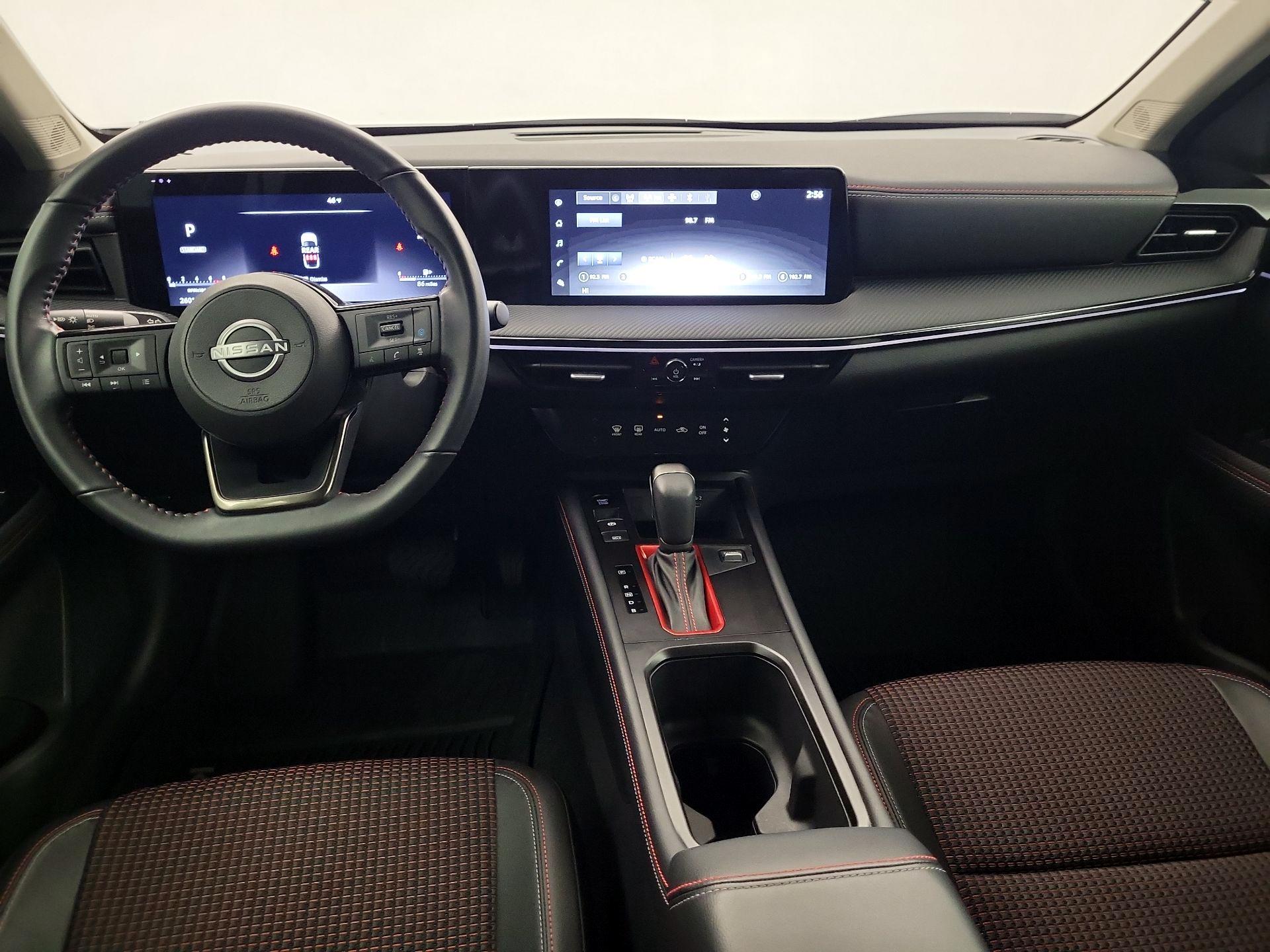 Thumbnail: 2025 Nissan Kicks - 8