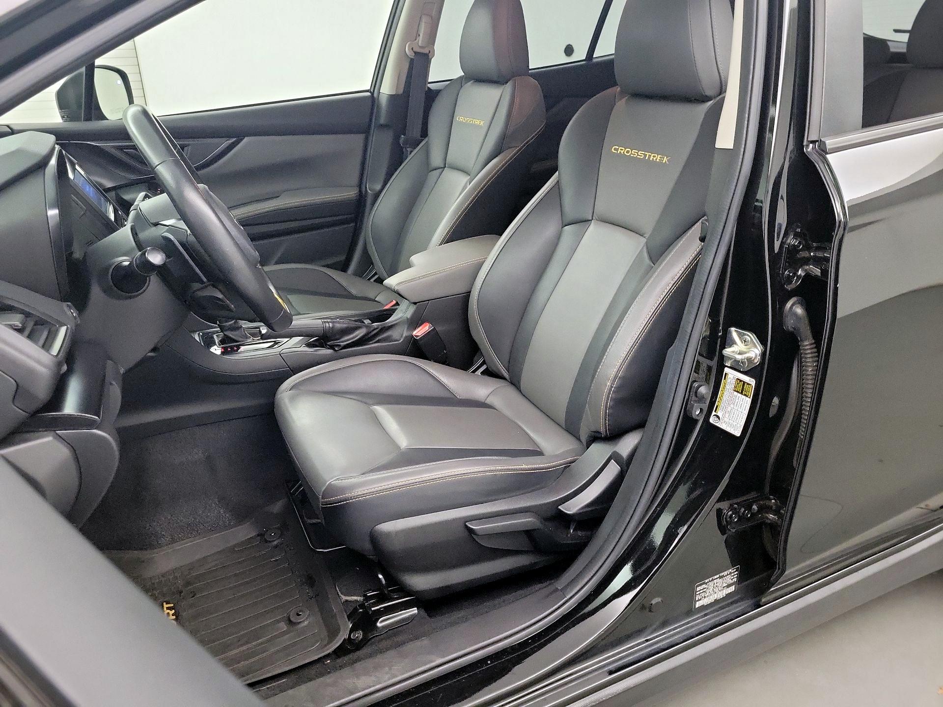 Thumbnail: 2021 Subaru Crosstrek - 9