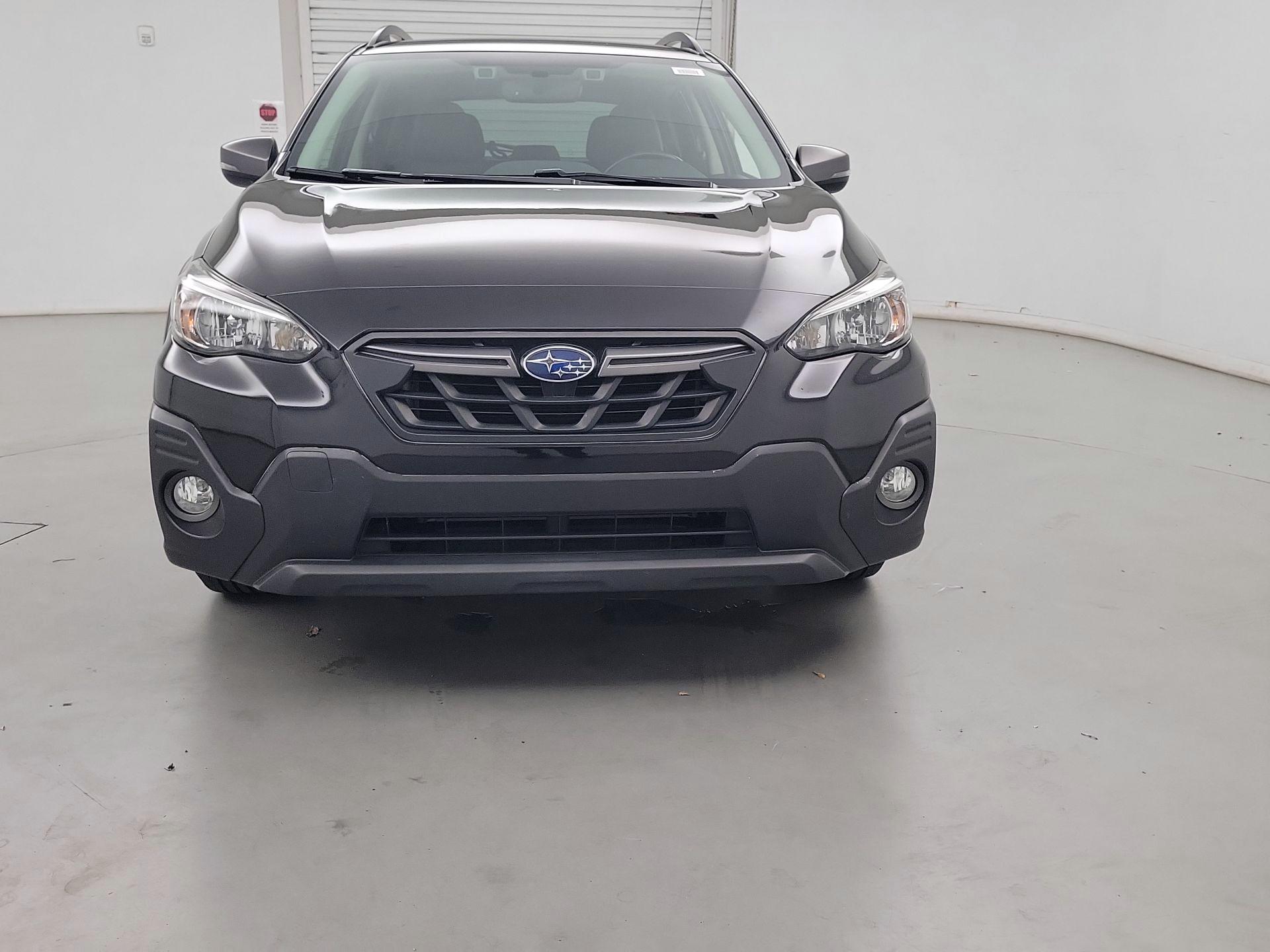 Thumbnail: 2021 Subaru Crosstrek - 2