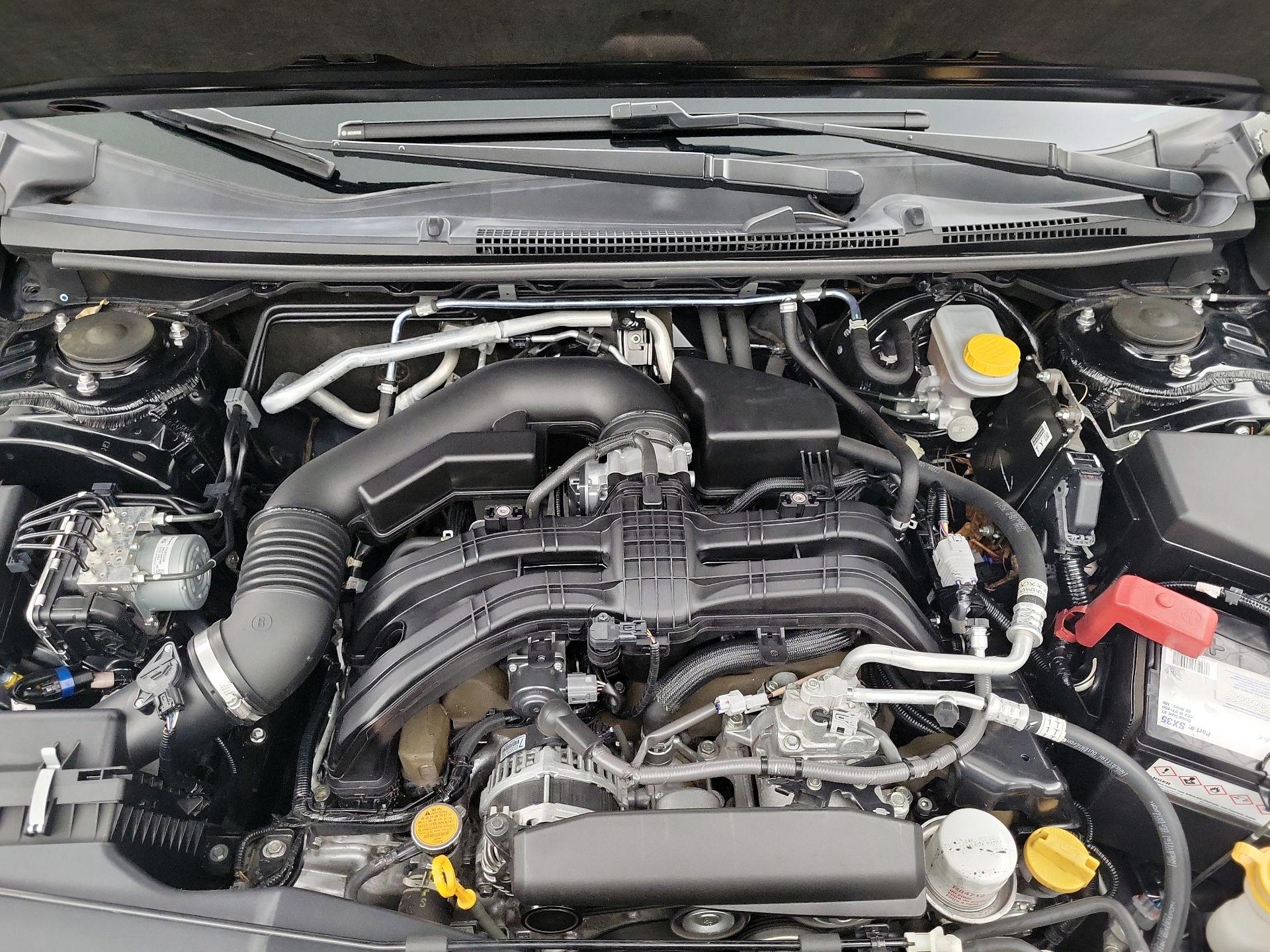 Thumbnail: 2021 Subaru Crosstrek - 19