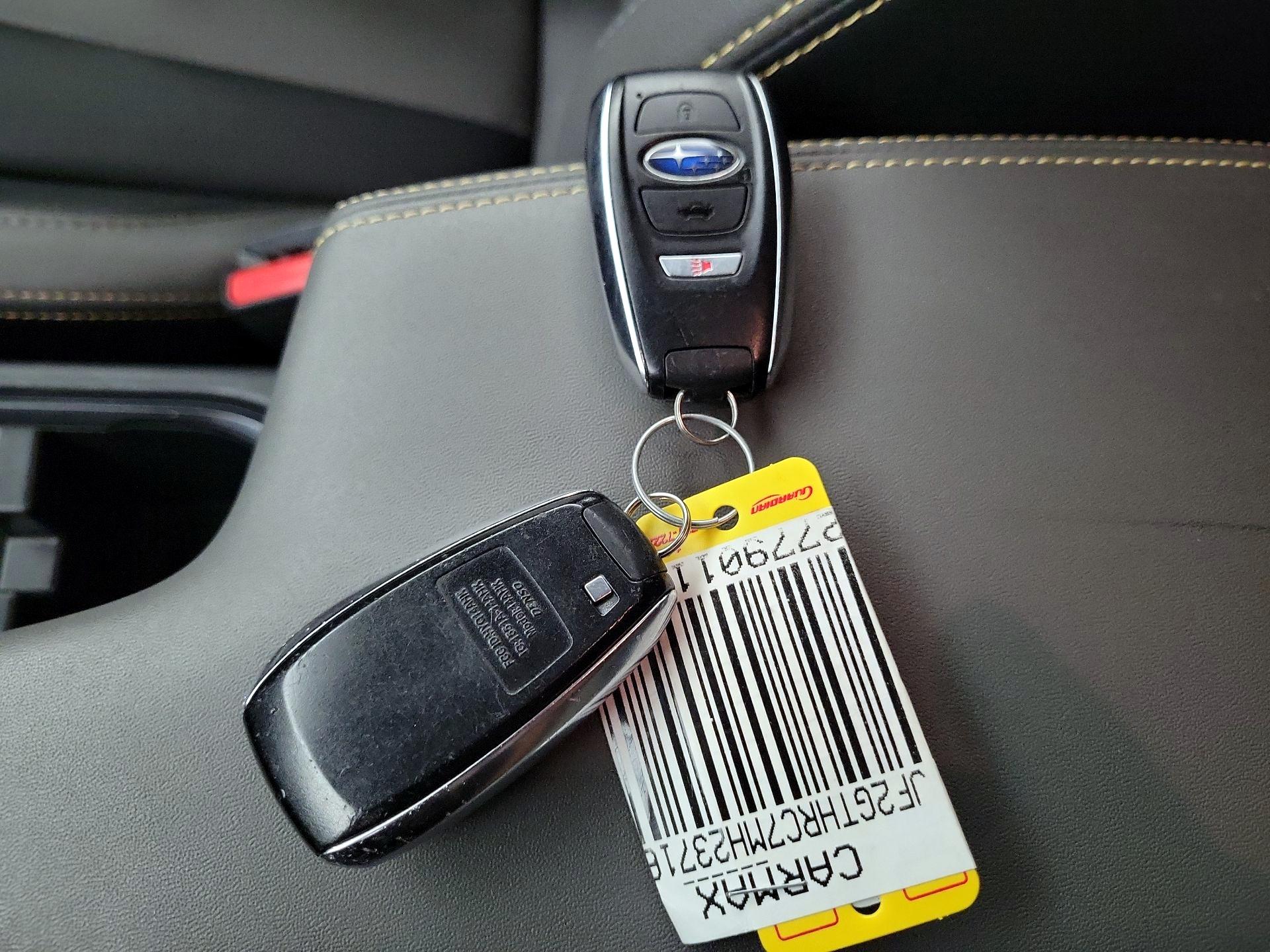 Thumbnail: 2021 Subaru Crosstrek - 20