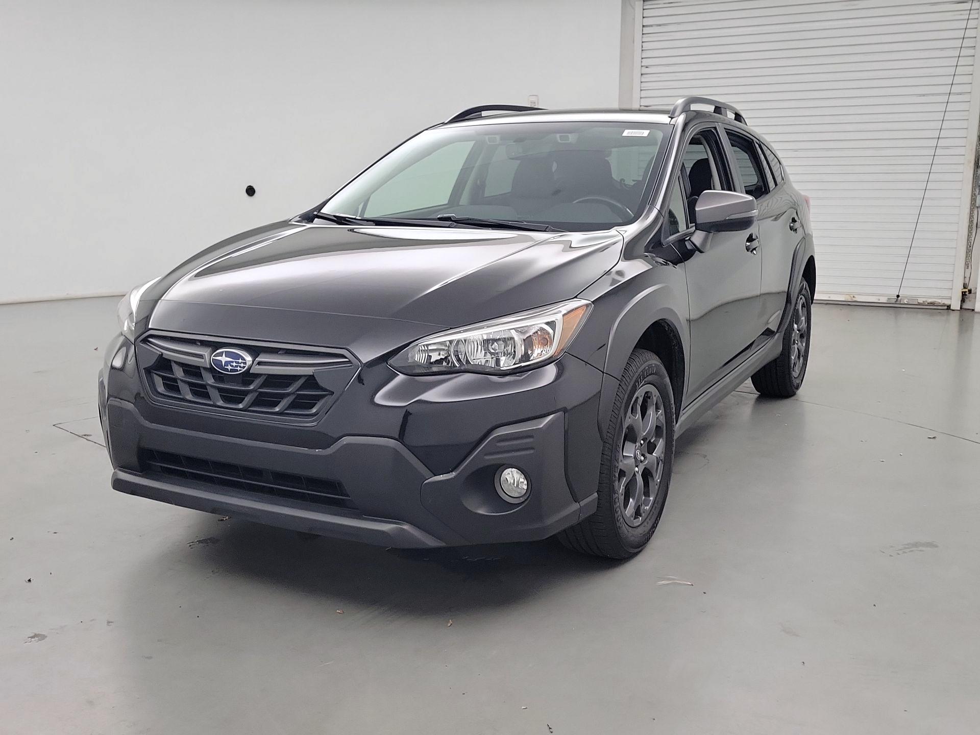 Thumbnail: 2021 Subaru Crosstrek - 3